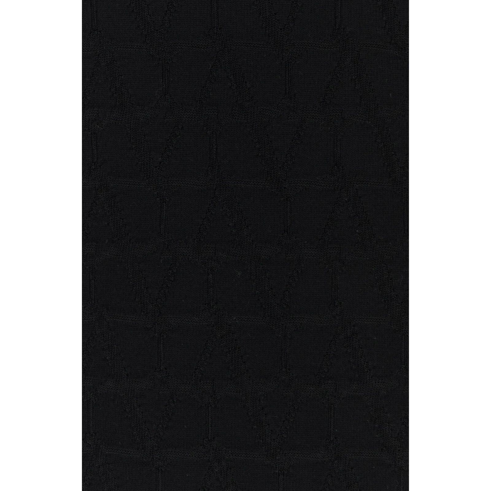 Valentino VALENTINO Black Wool Sweater New & Authentic (Men's size:M;) Size US M / EU 48-50 / 2 - 5 Thumbnail