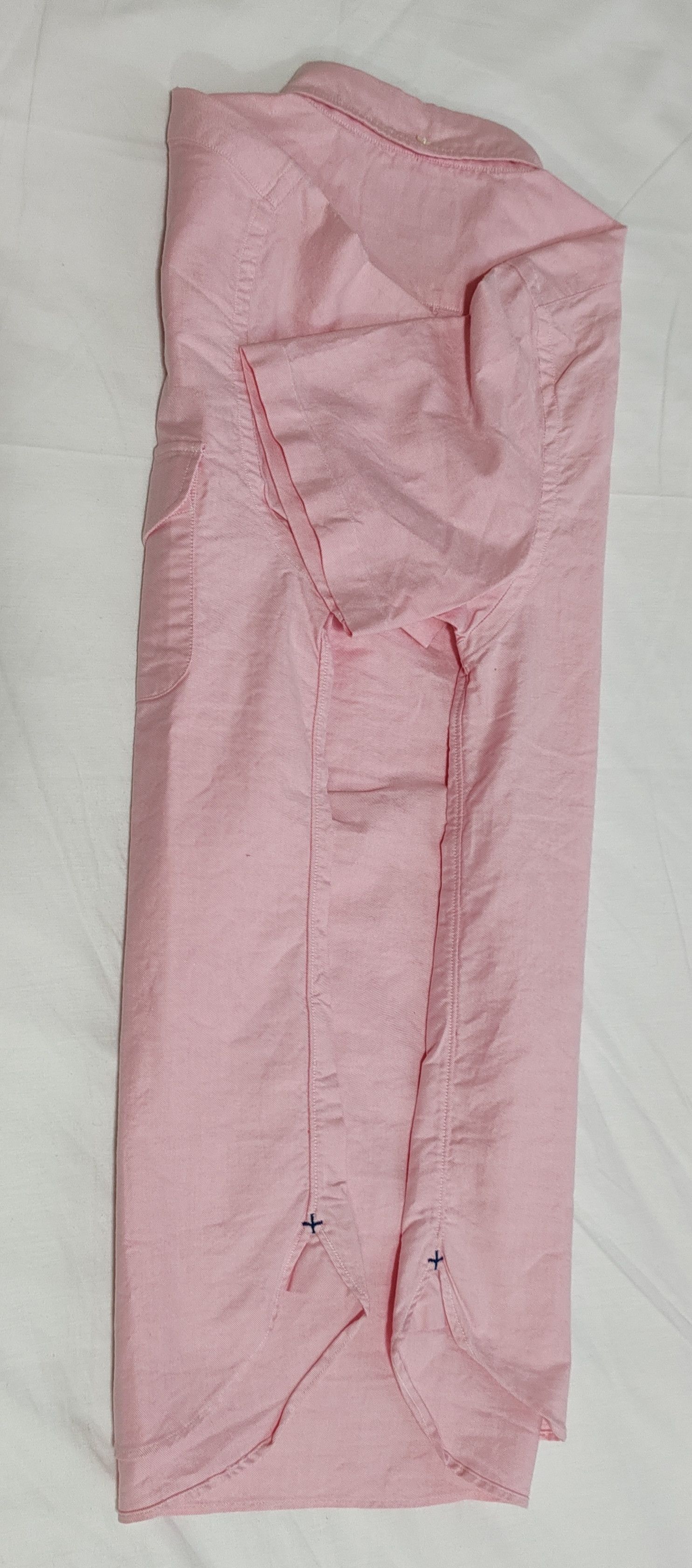Beams Plus Beams Plus - BD Short Sleeve Oxford Shirt Tg:M Size US M / EU 48-50 / 2 - 9 Thumbnail