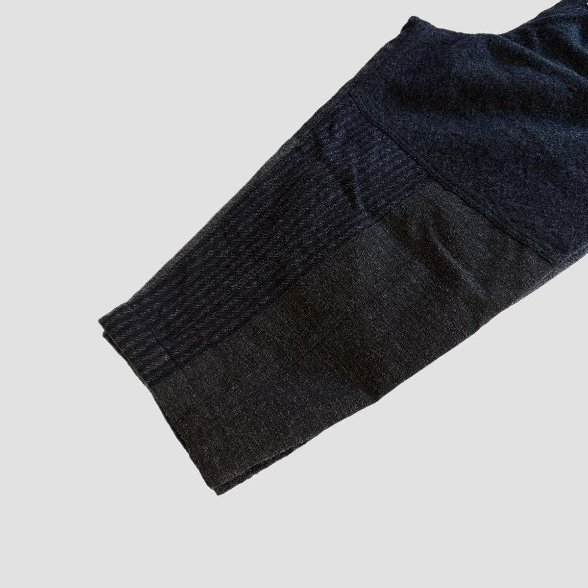Comme des Garcons CDG Comme Des Garcons Homme Wool Trousers Size US 34 / EU 50 - 11 Thumbnail