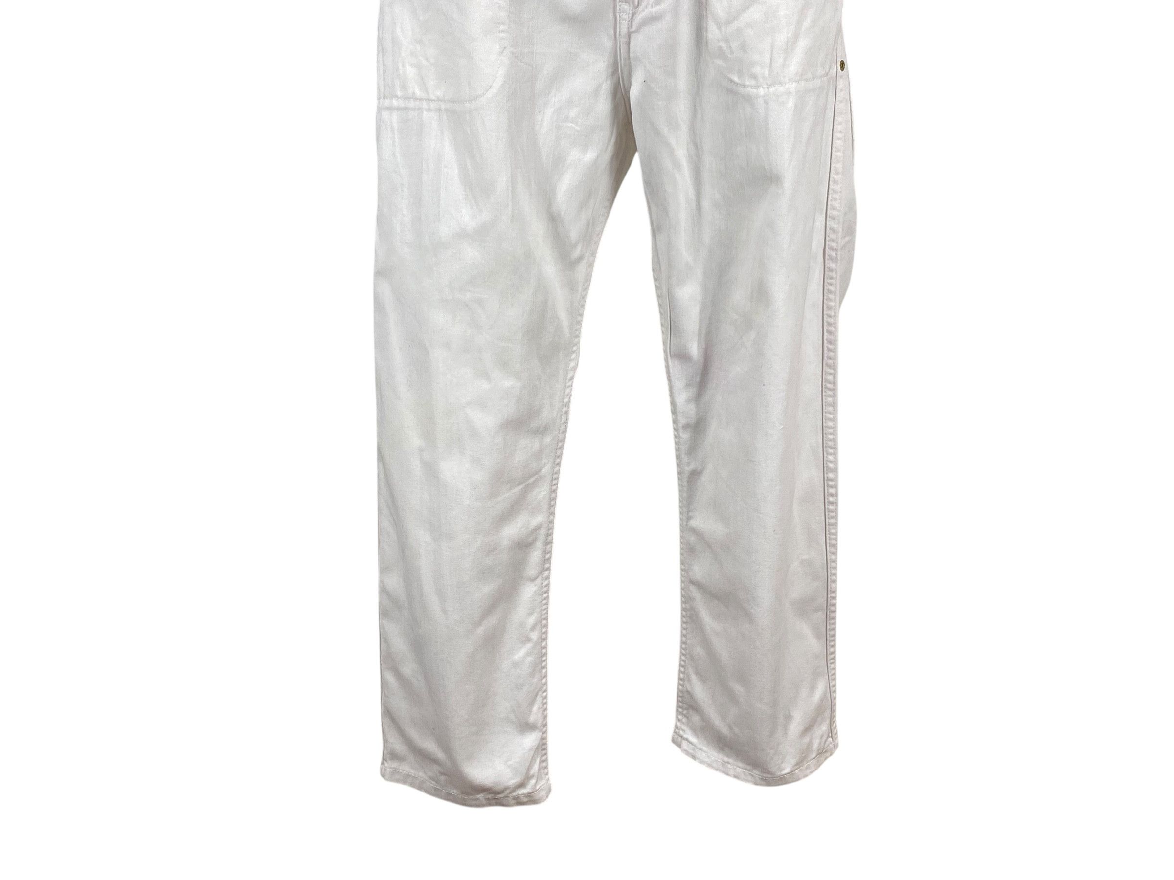 mercibeaucoup Drop Crotch Baker Pocket Rodeo Crowns Pants Size US 30 / EU 46 - 4 Thumbnail