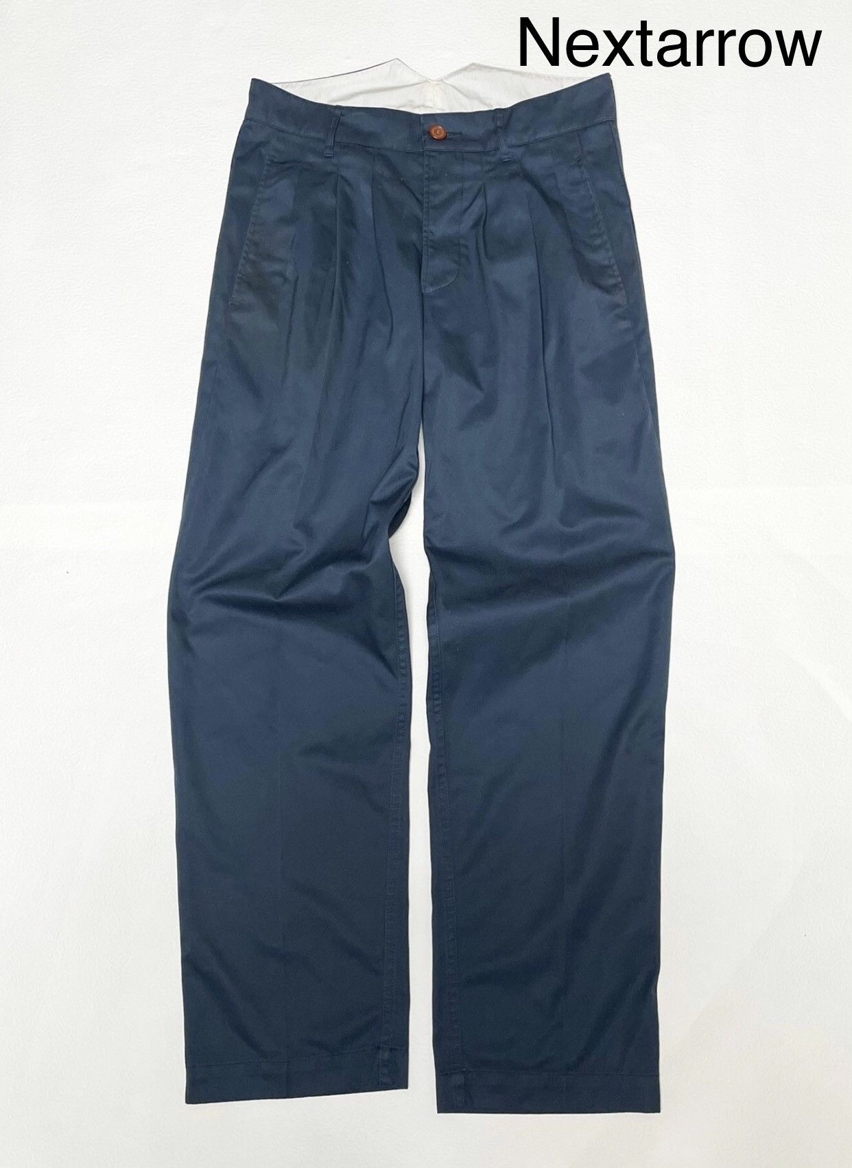 Visvim VISVIM HAKAMA Casual Pants Size US 32 / EU 48 - 1 Thumbnail