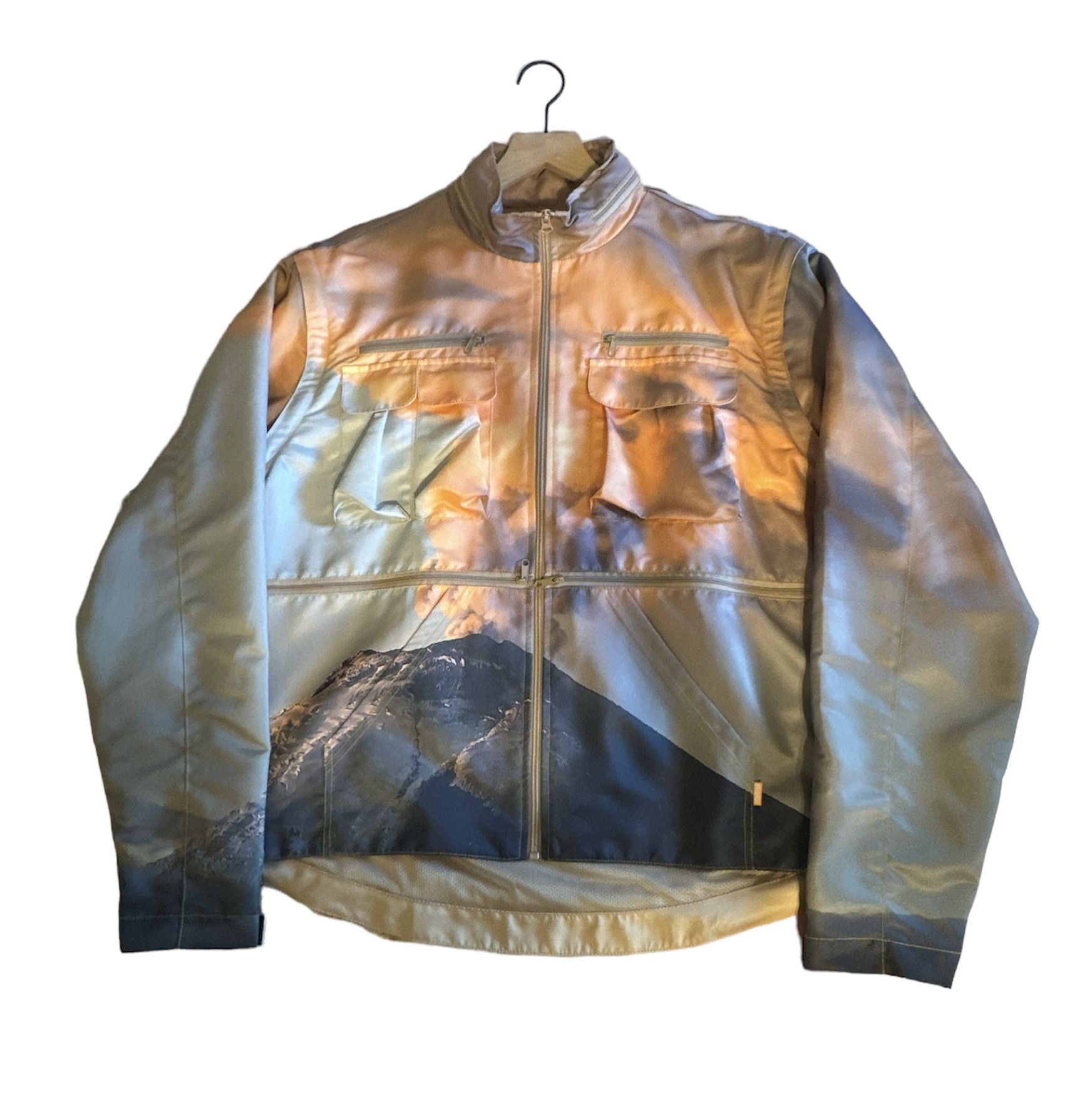 Brigade Brigade Volcano Jacket - Size Medium Size US M / EU 48-50 / 2 - 2 Thumbnail