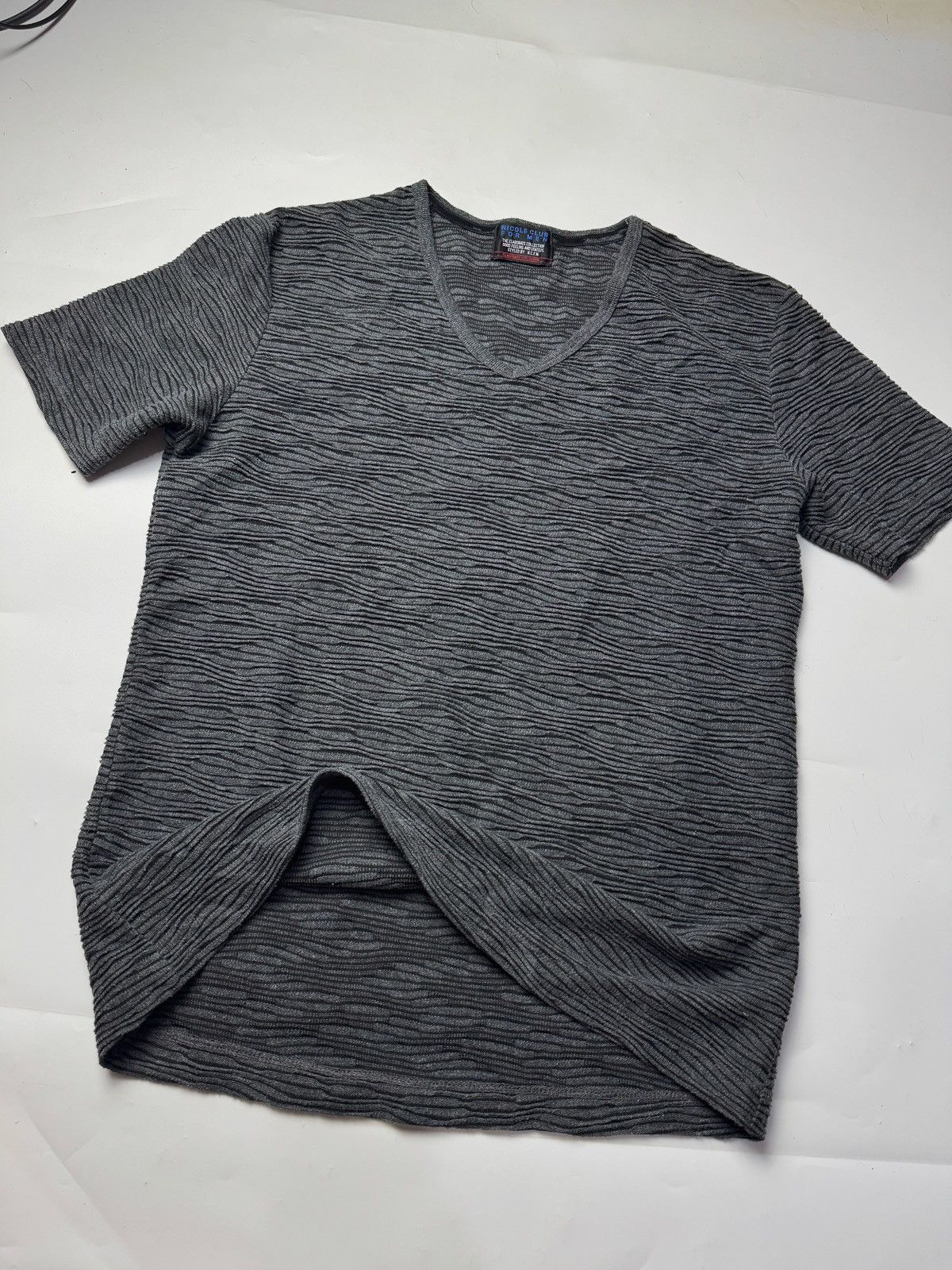 Hysteric Glamour × If Six Was Nine × Japanese Brand Nicole Club For Men Archive Tees Size US M / EU 48-50 / 2 - 1 Thumbnail
