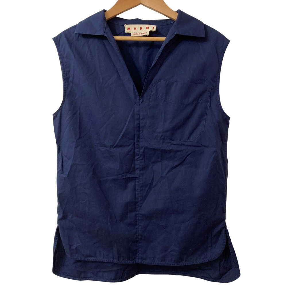 Marni Marni Sleeveless Blouse Others Tops DUTY FREE for USA