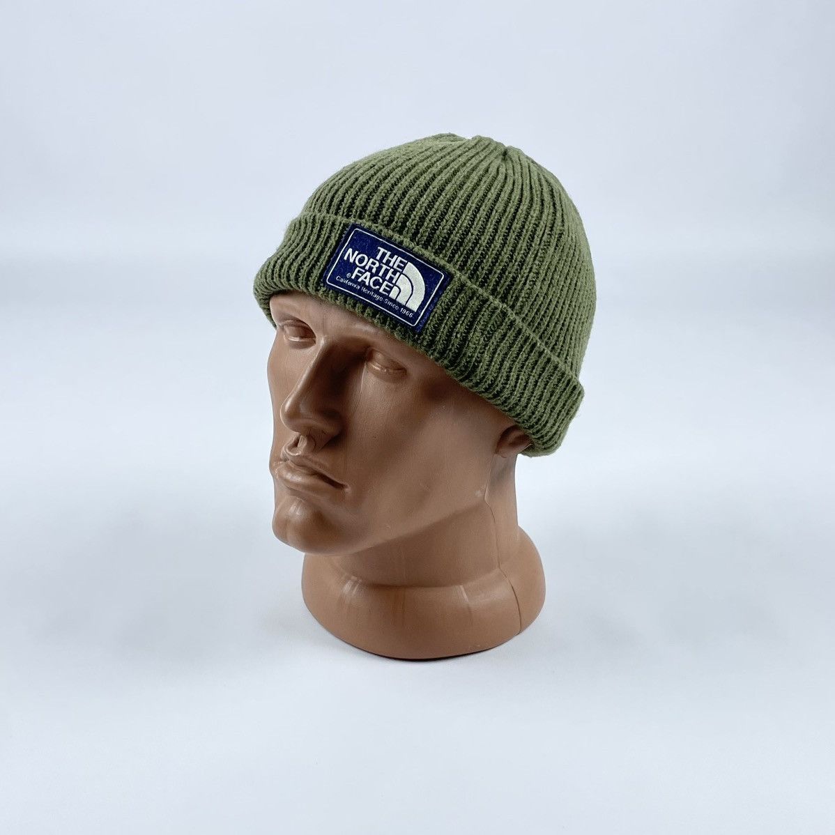 The North Face The North Face Vintage Beanie Hat Size ONE SIZE - 1 Thumbnail