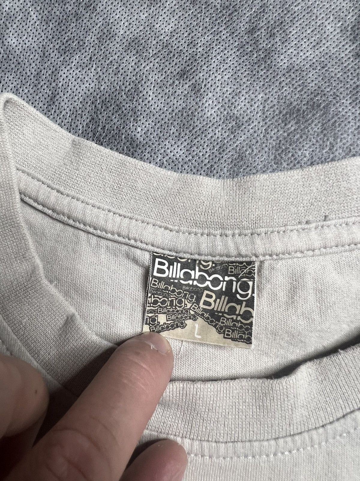 Billabong Billabong Avant Garde Vintage T-Shirt Size US L / EU 52-54 / 3 - 5 Thumbnail