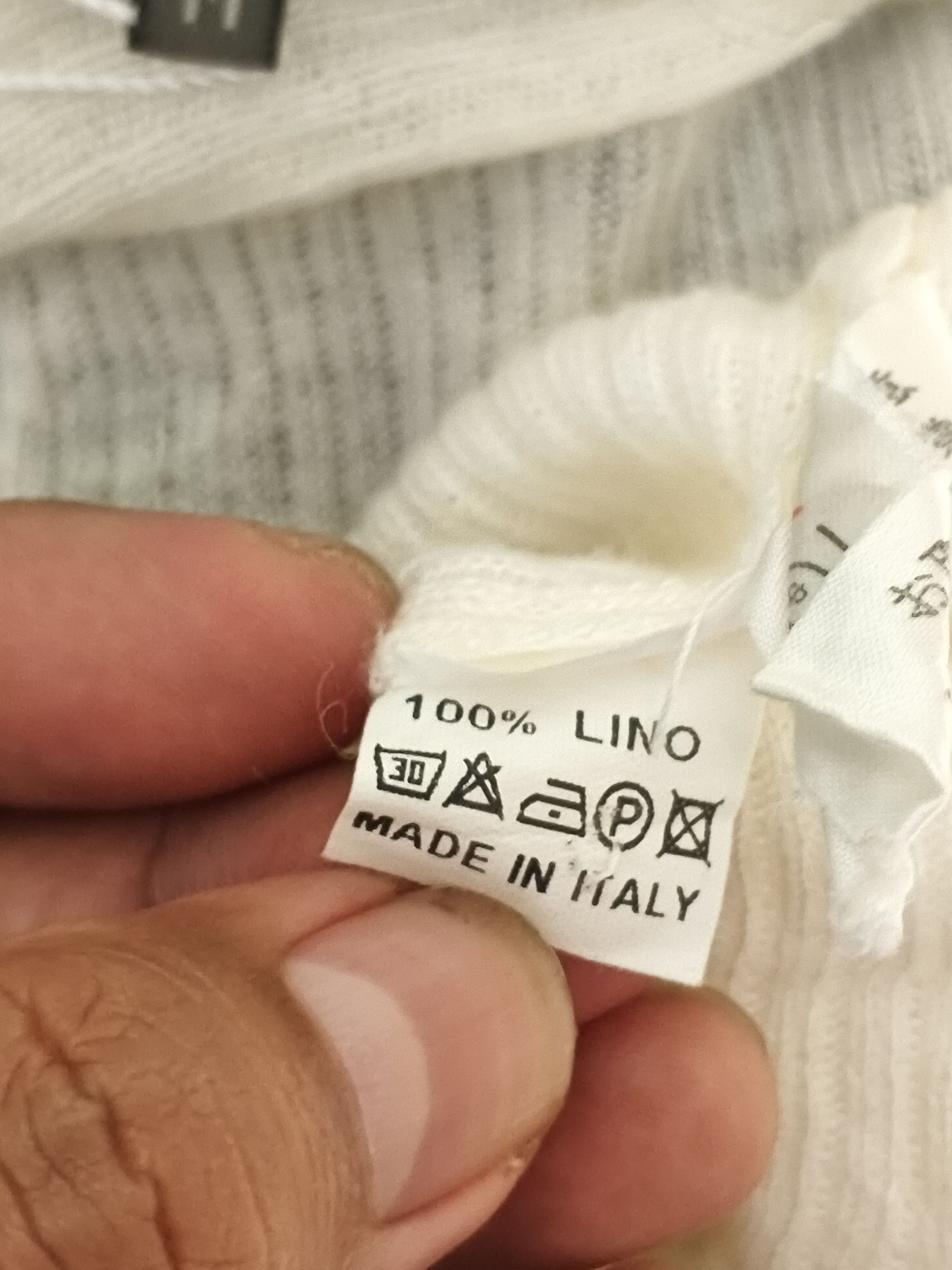 Other Scaglione white Cardigan Size M / US 6-8 / IT 42-44 - 8 Thumbnail