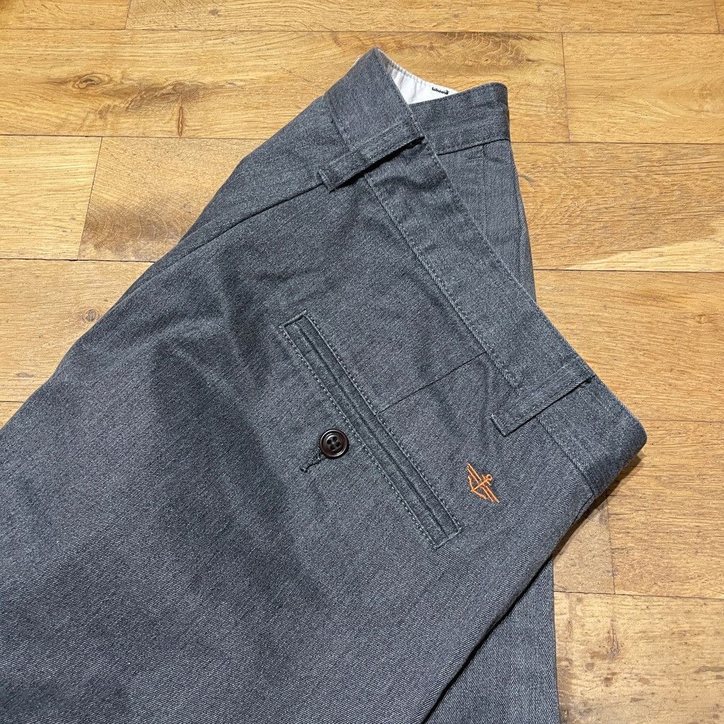 Dockers × Vintage DOCKERS MEN'S FASHIONABLE TROUSERS MODERN KHAKI W 30 L 30 Size US 30 / EU 46 - 3 Thumbnail