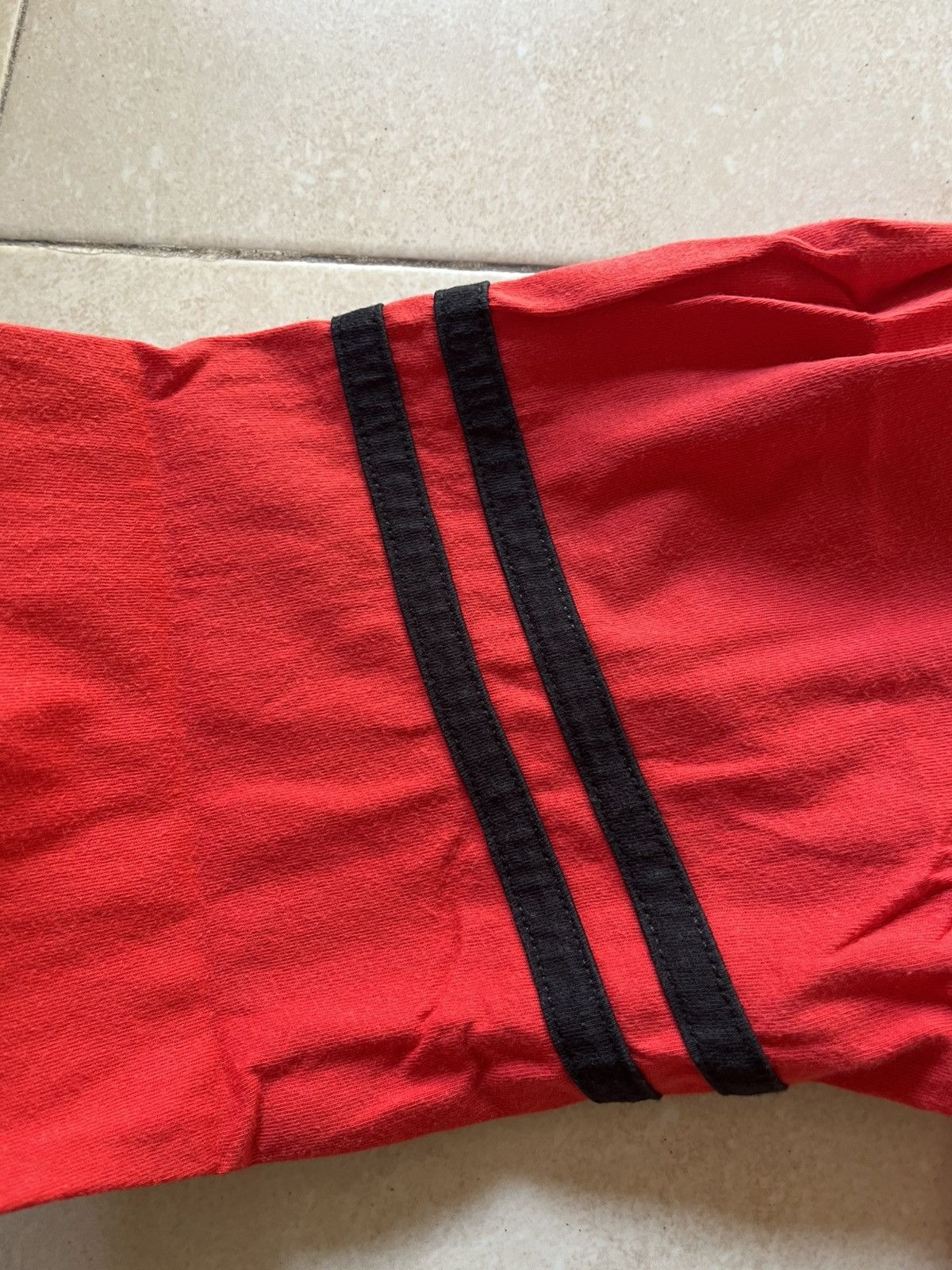 Ferrari Ferrari Tee Shirt Long Sleeve “Vintage” Size US M / EU 48-50 / 2 - 5 Thumbnail