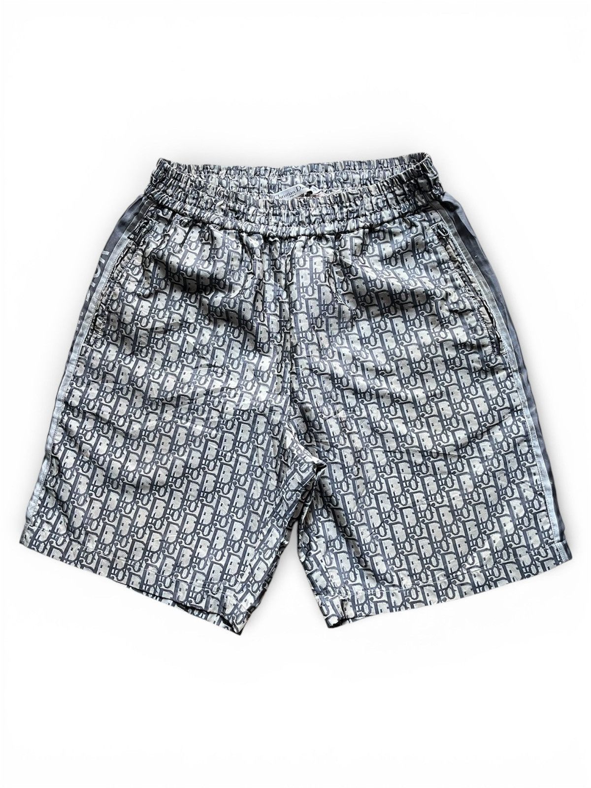 Dior Oblique short pants Size US 30 / EU 46 - 1 Thumbnail