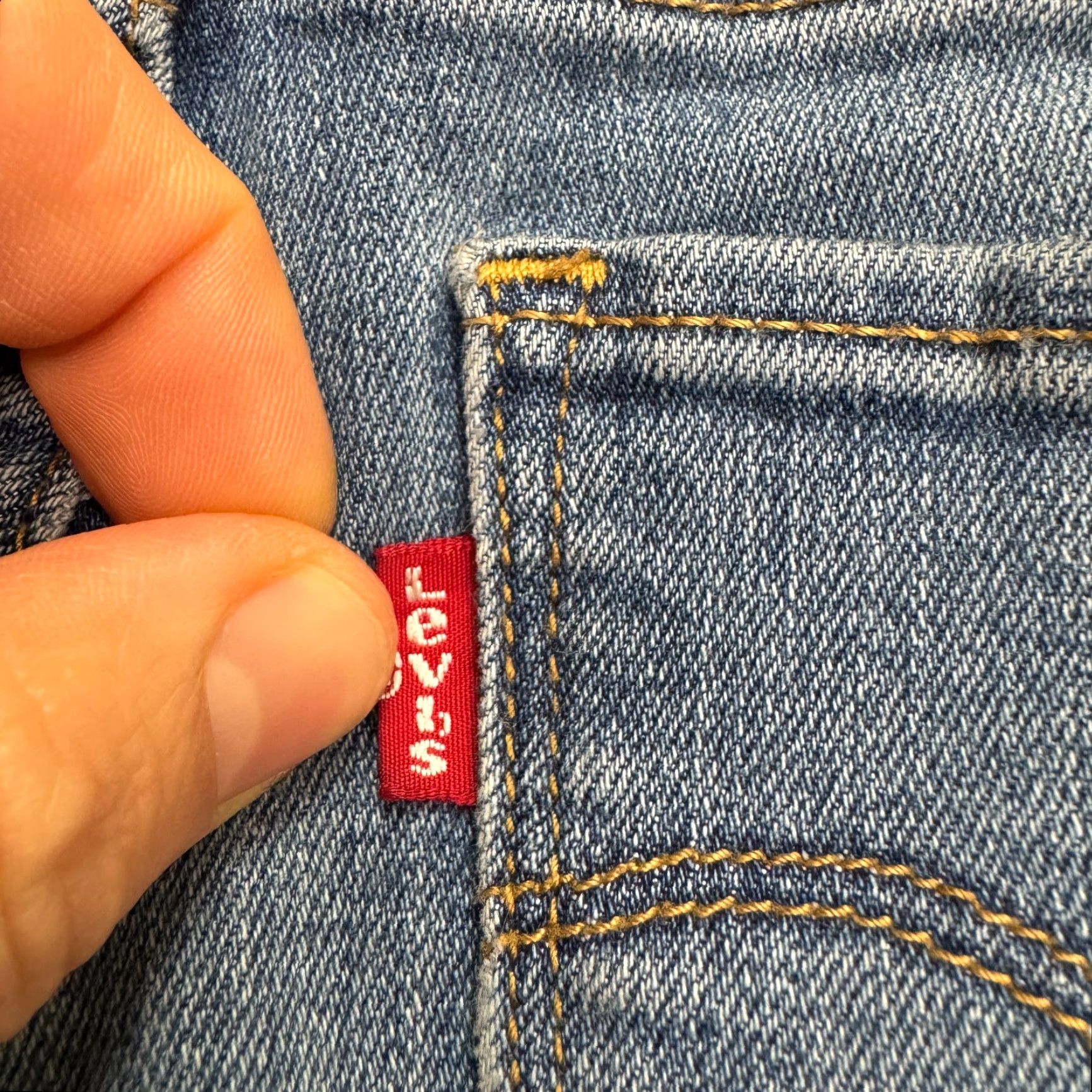 Levi's Levi's Jeans Womens Slim Shaping 312 Denim Blue Medium Wash 28x26 27 Regular Size 27" / US 4 / IT 40 - 6 Thumbnail