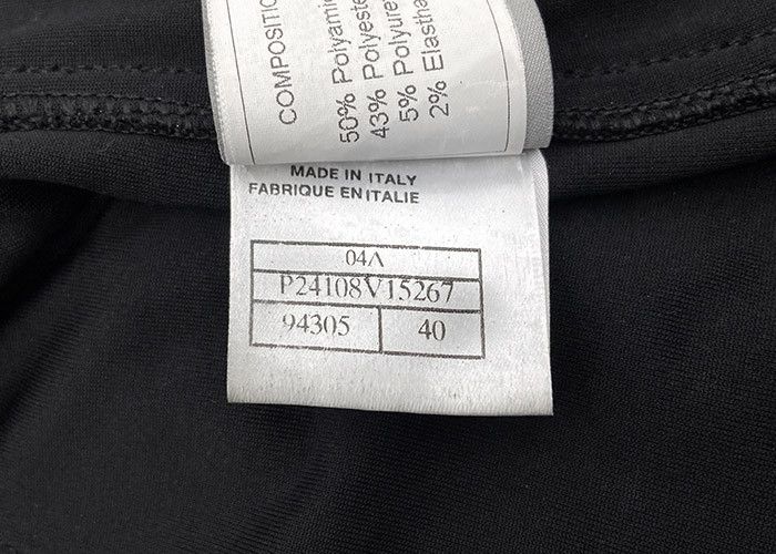 Chanel CHANEL Logo Racing Zip-Up Jacket Size M / US 6-8 / IT 42-44 - 9 Thumbnail