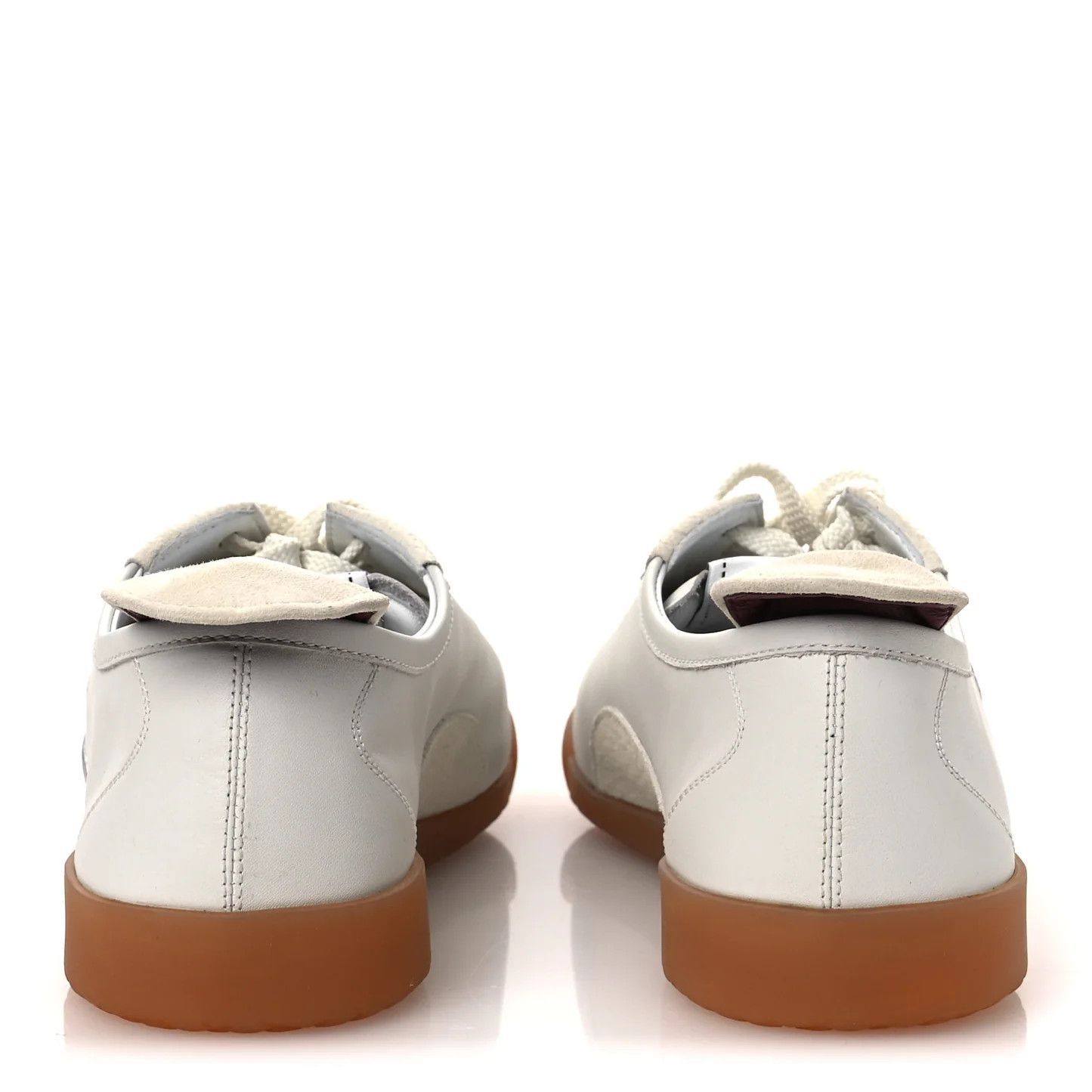 Chanel os11x0426 Calfskin Embossed Suede Sneakers in Multicolor Size US 9.5 / IT 39.5 - 6 Thumbnail