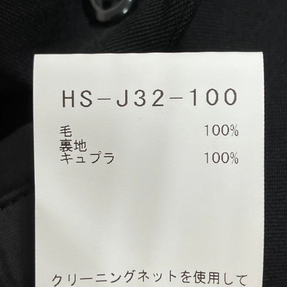 Yohji Yamamoto Yohji Yamamoto pour homme 24SS/FABRIC GABARDINE/JACKET Size US L / EU 52-54 / 3 - 4 Thumbnail