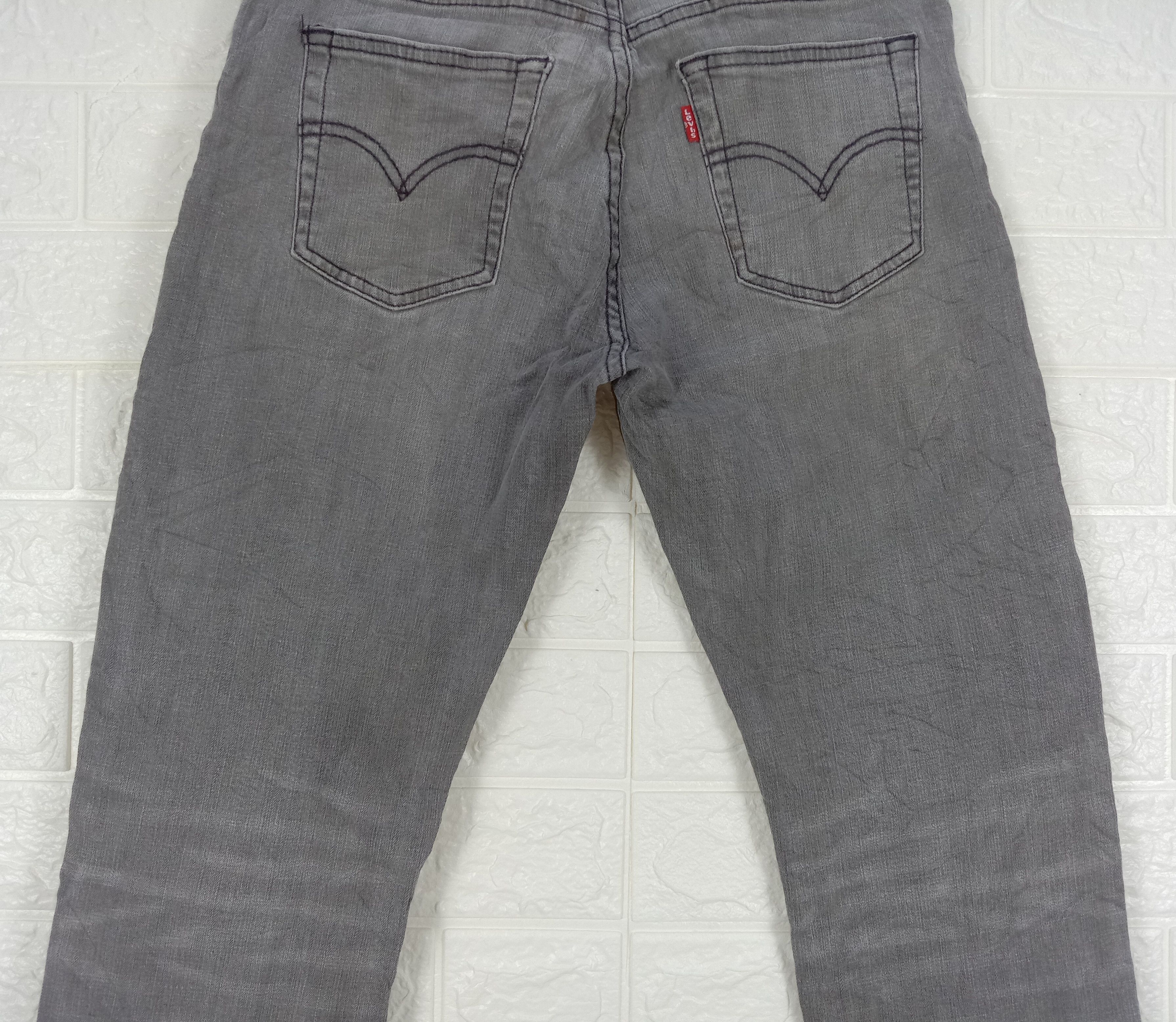 Levi's Vintage Levi's 541 Jeans Athletic Fit Denim Size 27" / US 4 / IT 40 - 7 Thumbnail