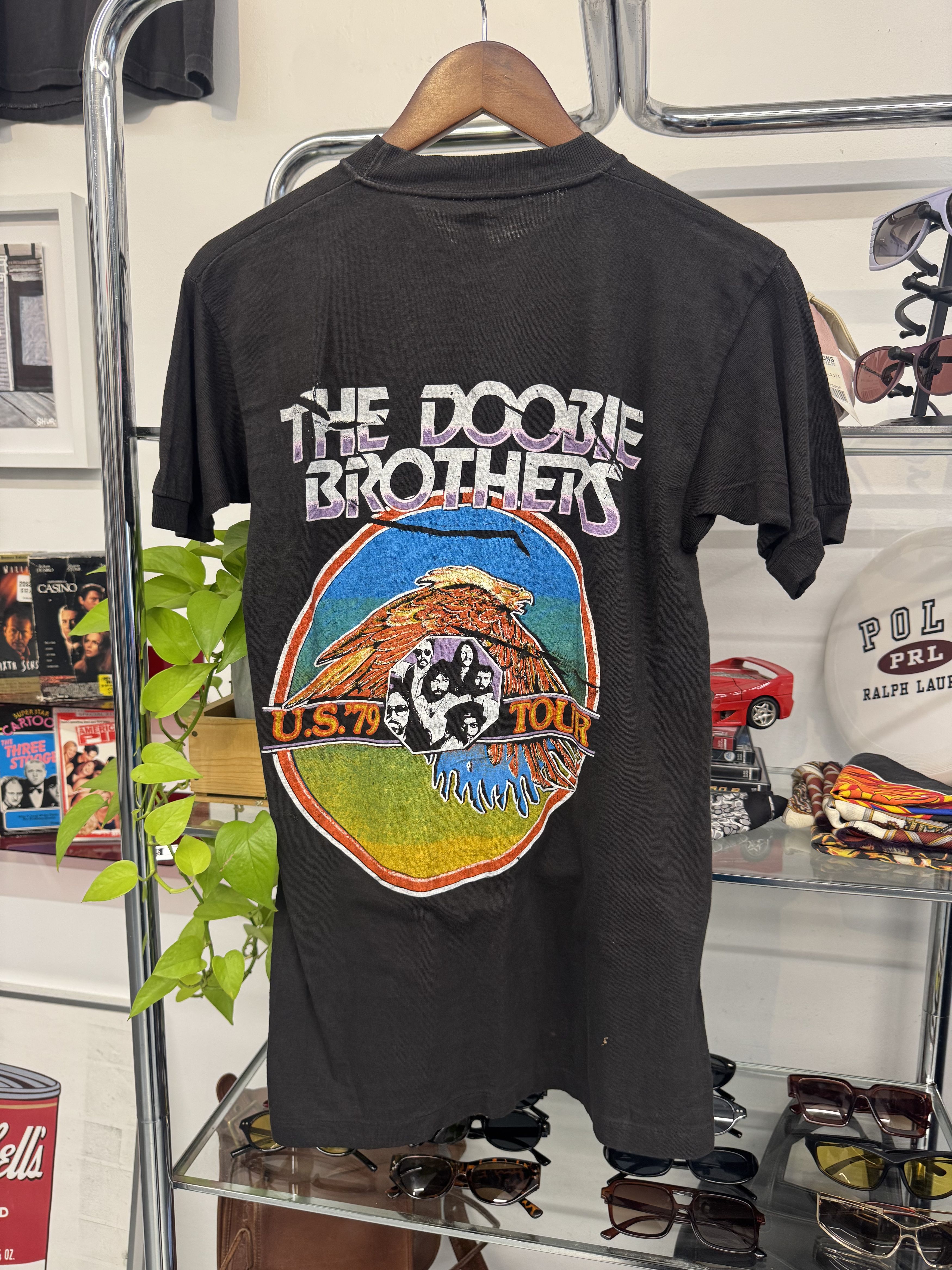 Other Vintage The Doobie Brothers Tshirt Size US L / EU 52-54 / 3 - 2 Thumbnail