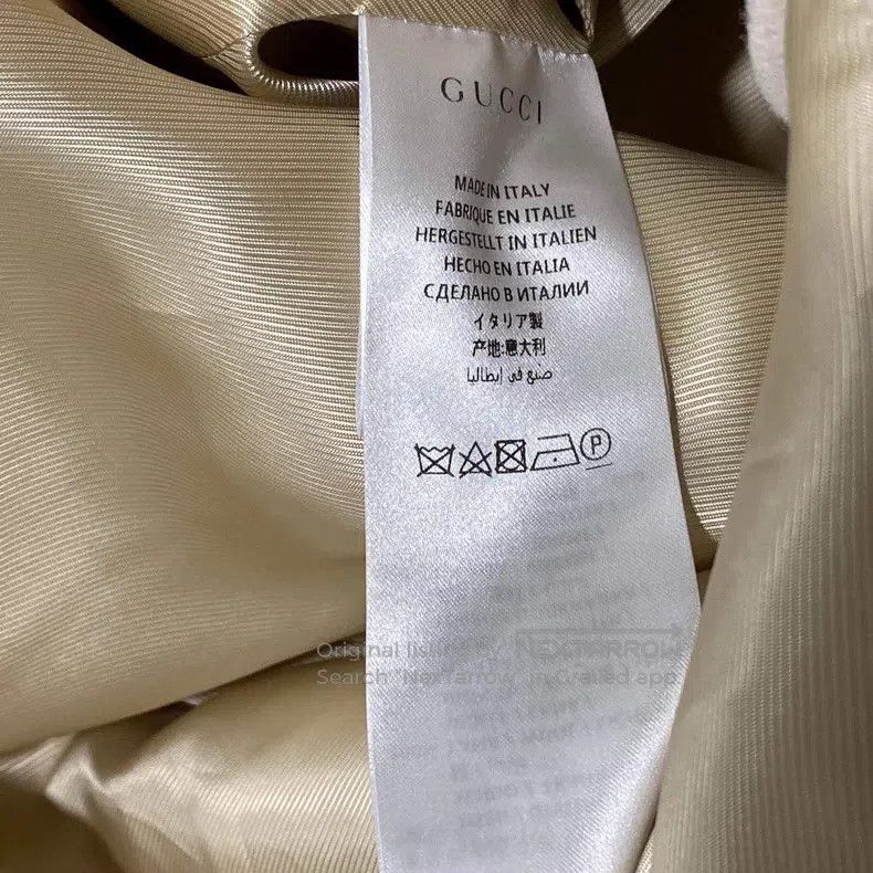 Gucci Gucci Double-belt tweed coat Size XS / US 0-2 / IT 36-38 - 5 Thumbnail