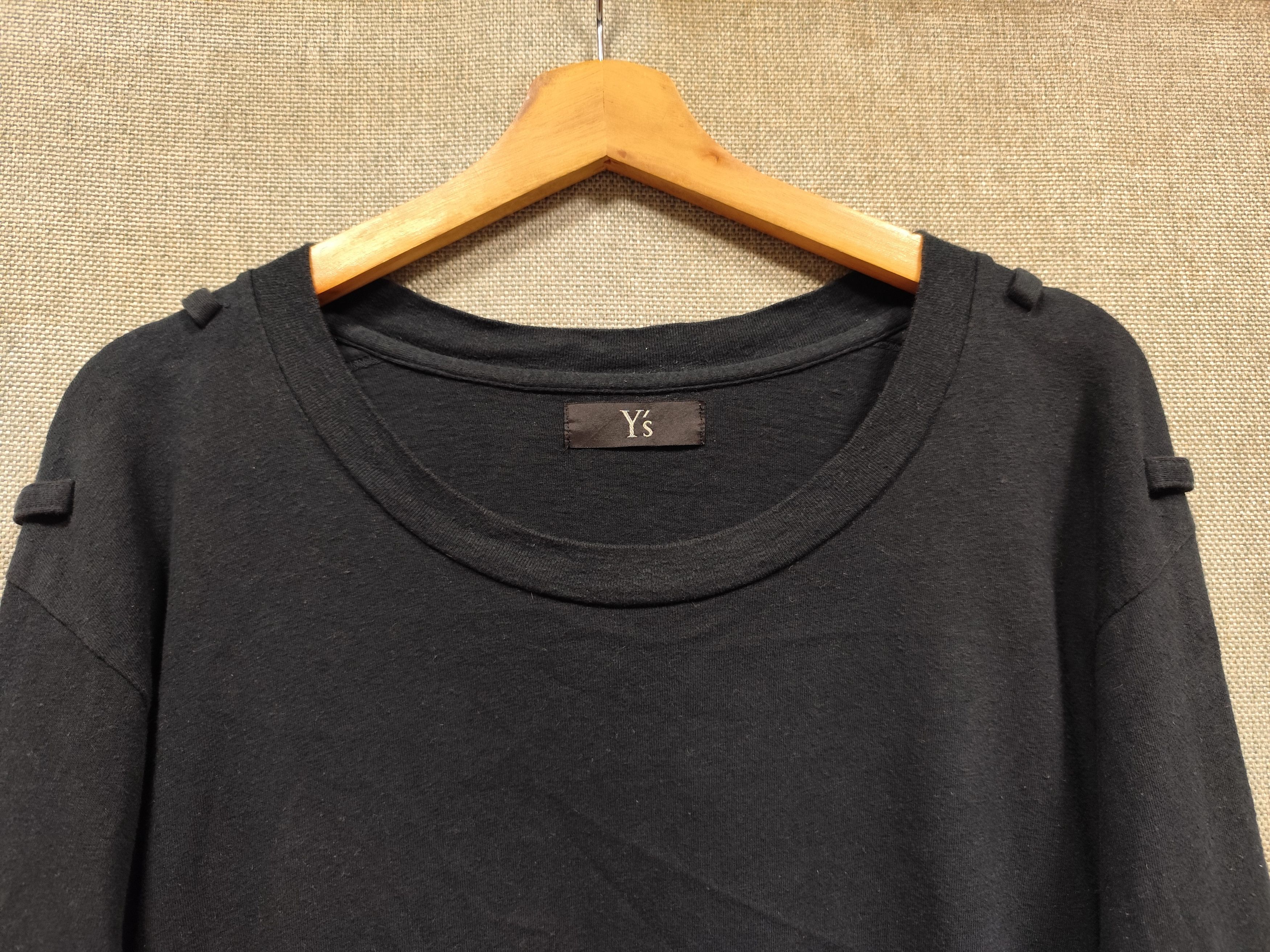Y's × Yohji Yamamoto Bondage Parachute Yohji Yamamoto Shirt Size US L / EU 52-54 / 3 - 3 Thumbnail