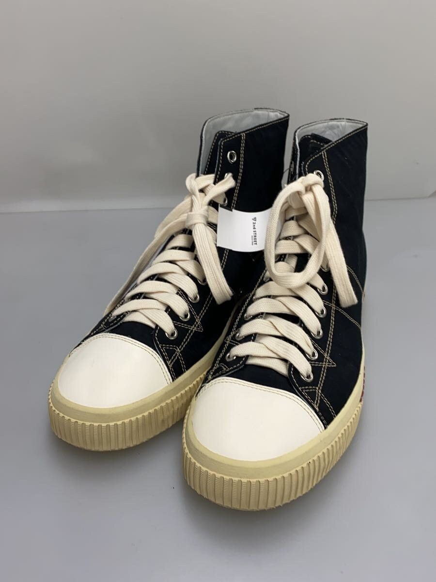 Visvim size 11 VISVIM 17SS KIEFER HI-FOLK shoes sneakers hi top Size US 11 / EU 44 - 5 Thumbnail