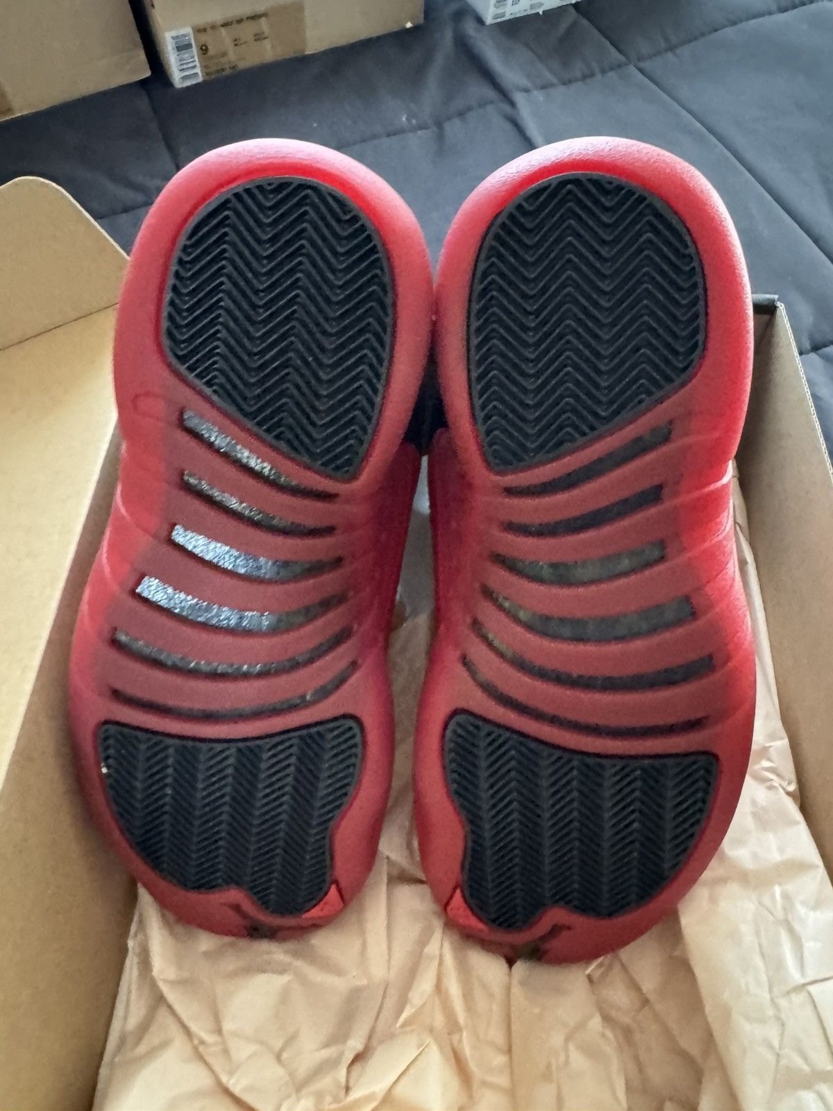 Jordan Brand × Nike flugame 12s Size US 9.5 / EU 42-43 - 4 Thumbnail