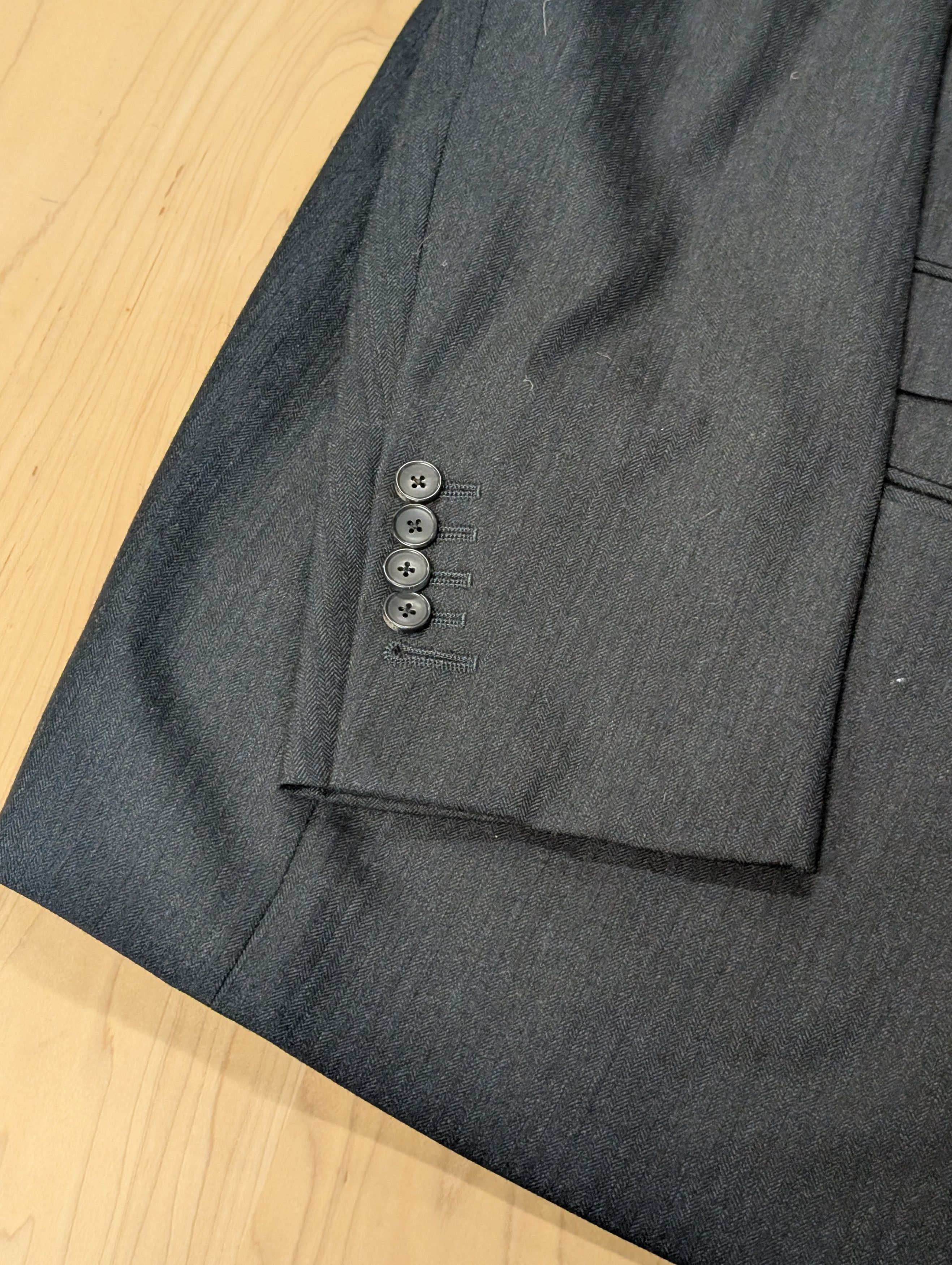 Harry Rosen Harold by Harry Rosen Sport Suit Size 50L - 2 Thumbnail