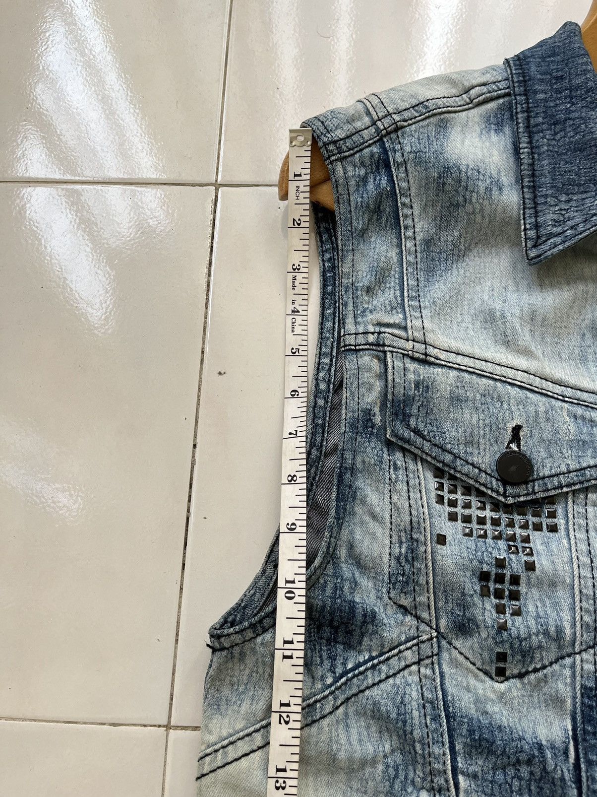 Kai Aakmann Rare 💥 Kai-aaKmann Snakeskin Size US S / EU 44-46 / 1 - 14 Thumbnail