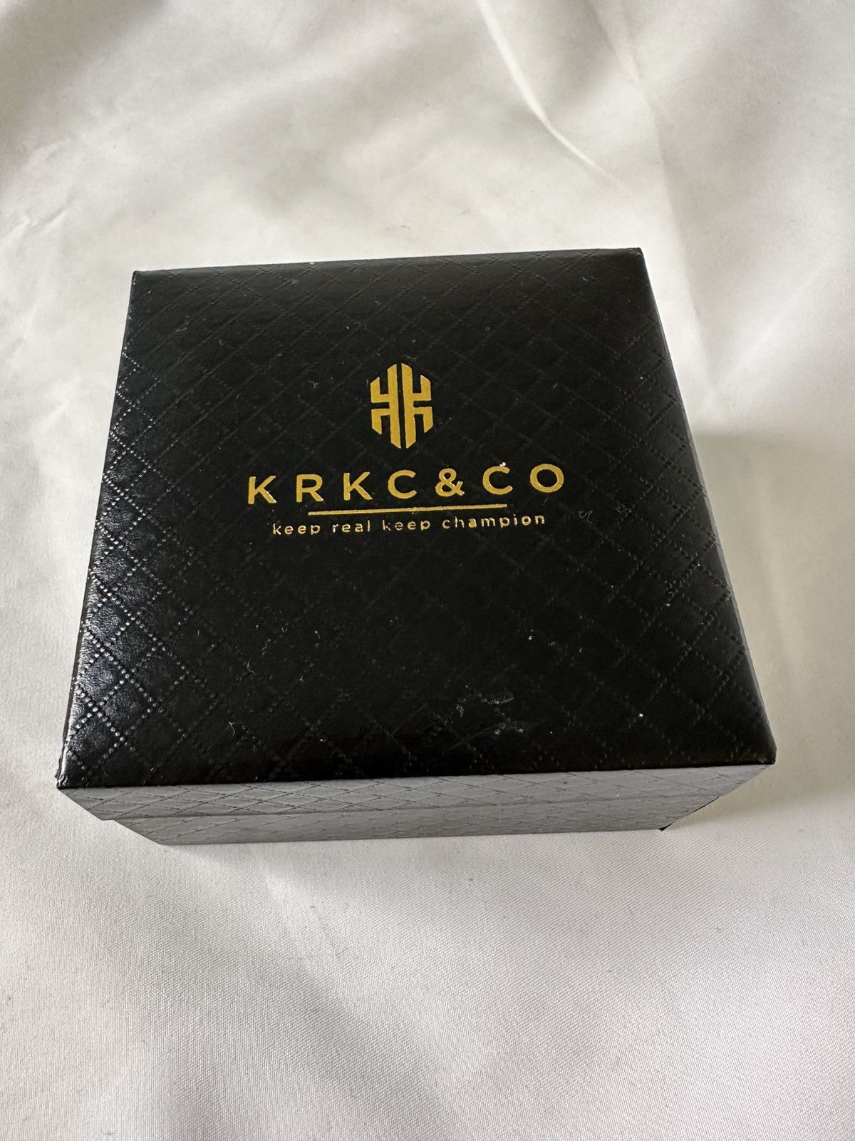 Other KRKC&CO 8mm Gold Cuban Chain Size ONE SIZE - 4 Thumbnail