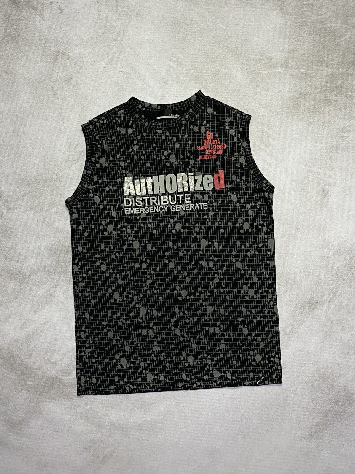 In The Attic In the Attic Tank Top Size US L / EU 52-54 / 3 - 4 Thumbnail