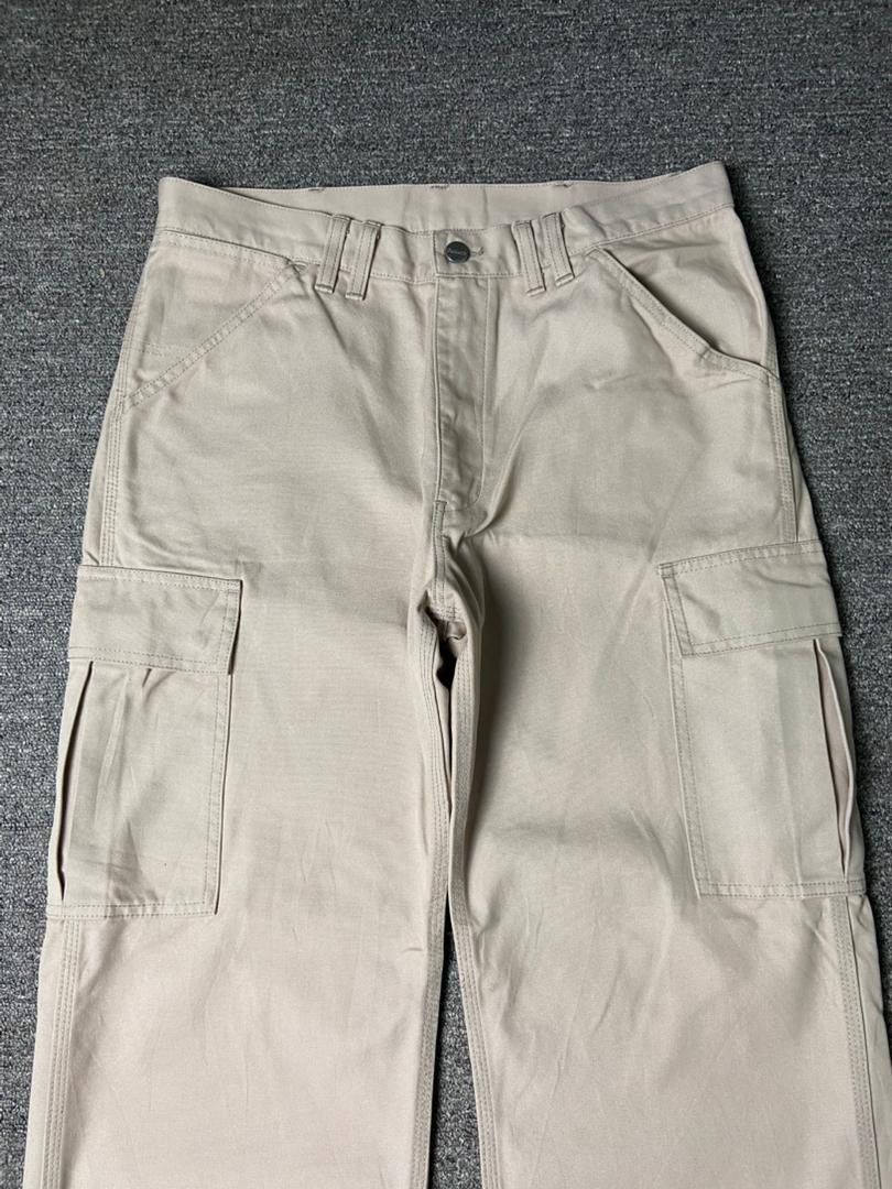 Carhartt Vintage CARHARTT WIP Regular Cargo Pants (136) Size US 34 / EU 50 - 12 Thumbnail