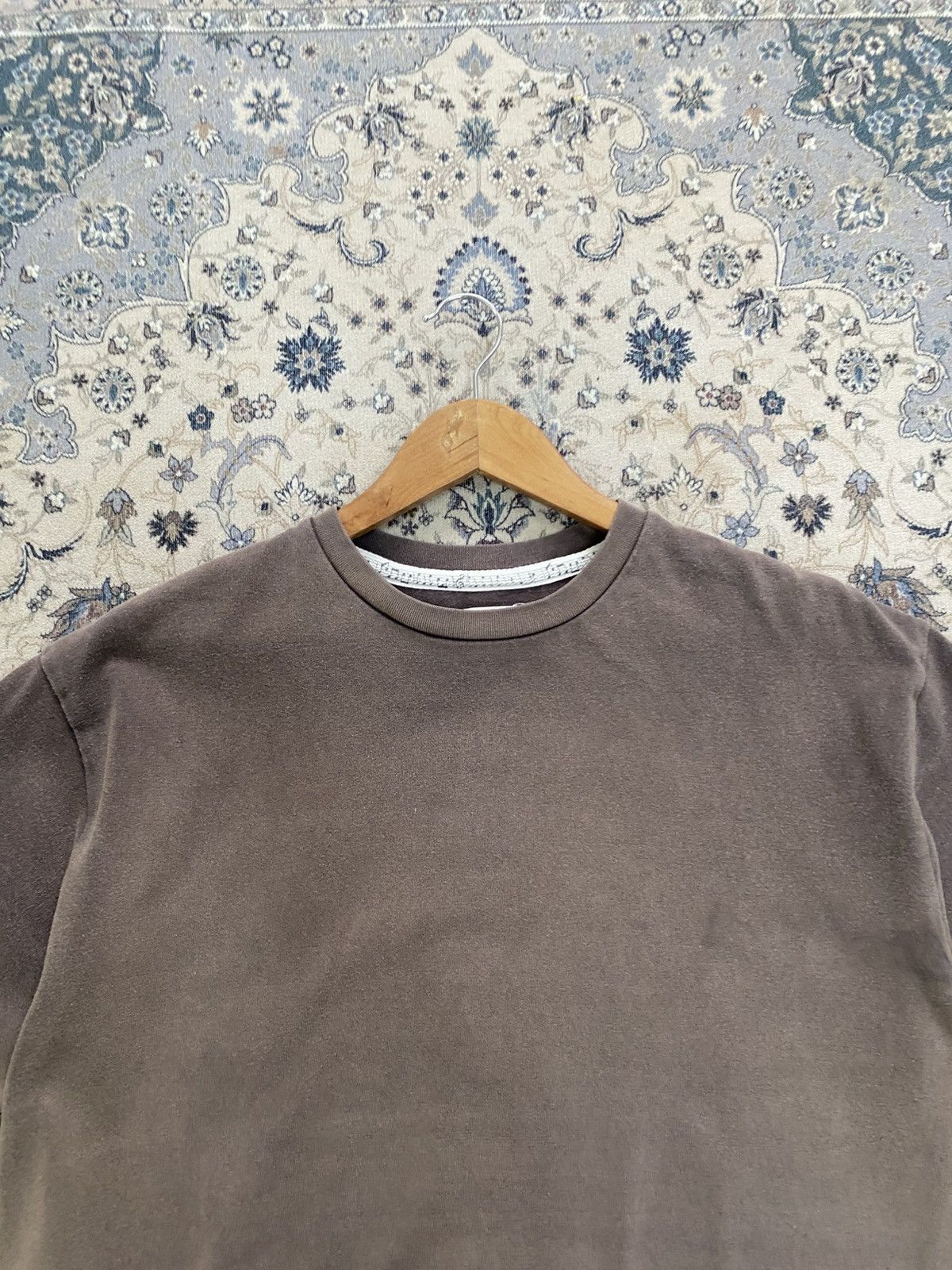 Number (N)ine BEAUTY FADED NUMBER (N)INE SS SHIRT 90s TRAVIS JAPAN Size US L / EU 52-54 / 3 - 4 Thumbnail