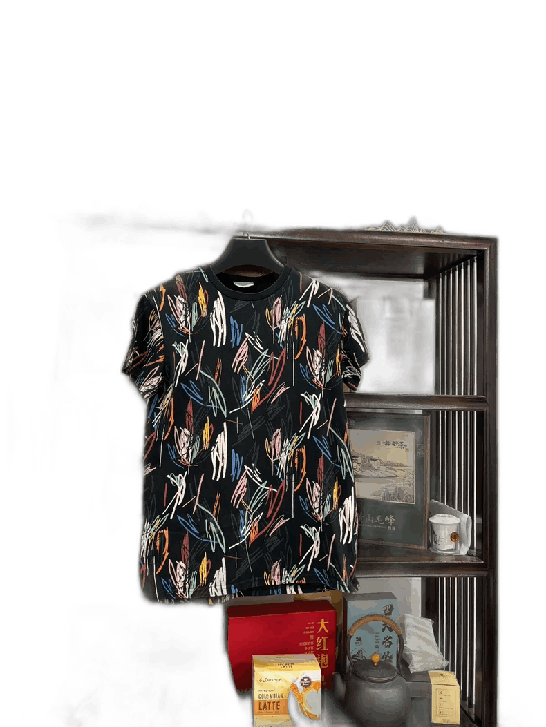 Dior Dior Short Sleeve T-Shirt Made in Italy Size US S / EU 44-46 / 1 - 1 Thumbnail