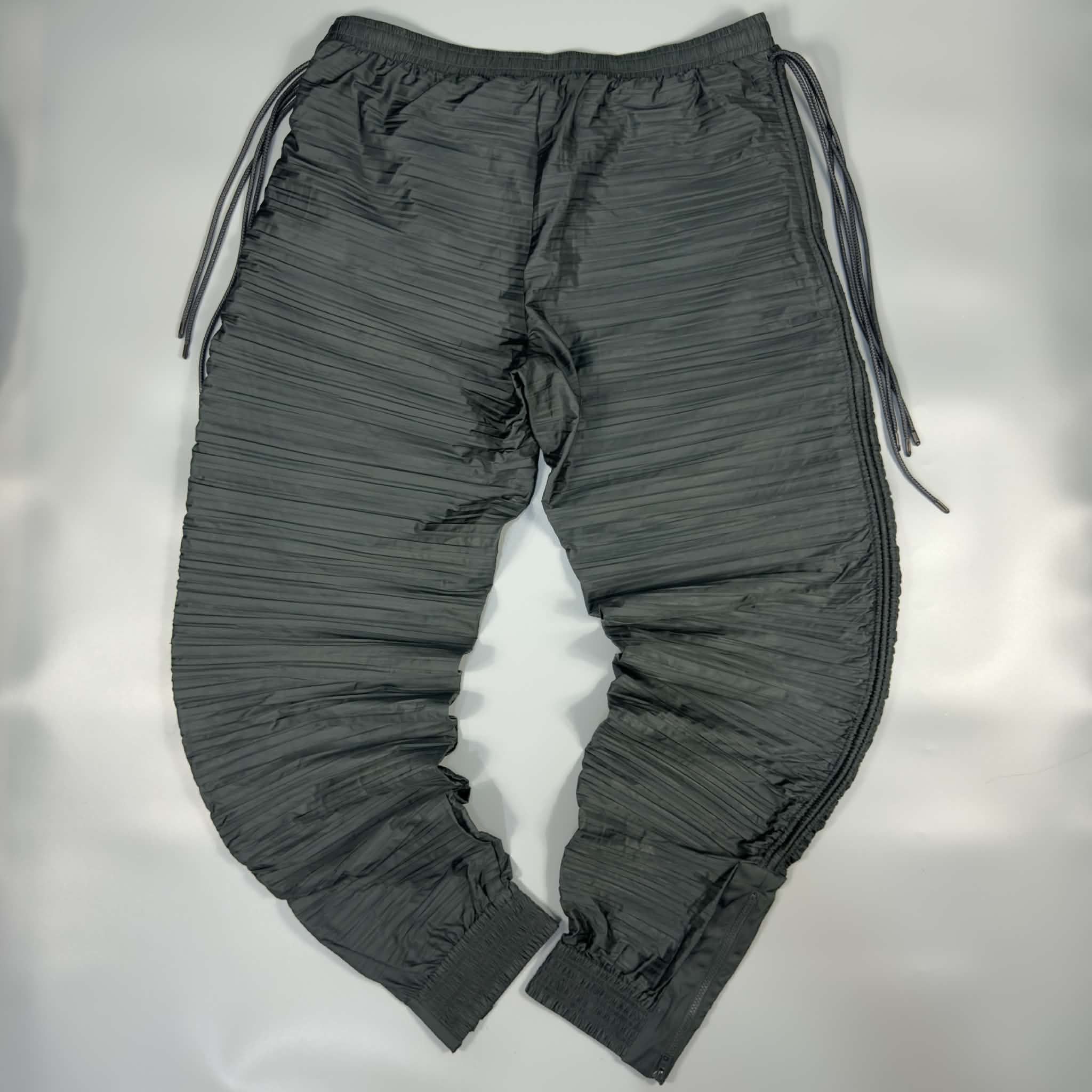 Y/Project Y/Project - Predator Pleated - Swaggy Track Pants Size US 38 / EU 54 - 9 Thumbnail
