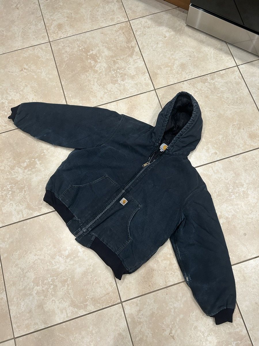 Carhartt × Vintage made in USA carhartt jacket Size US XL / EU 56 / 4 - 1 Thumbnail