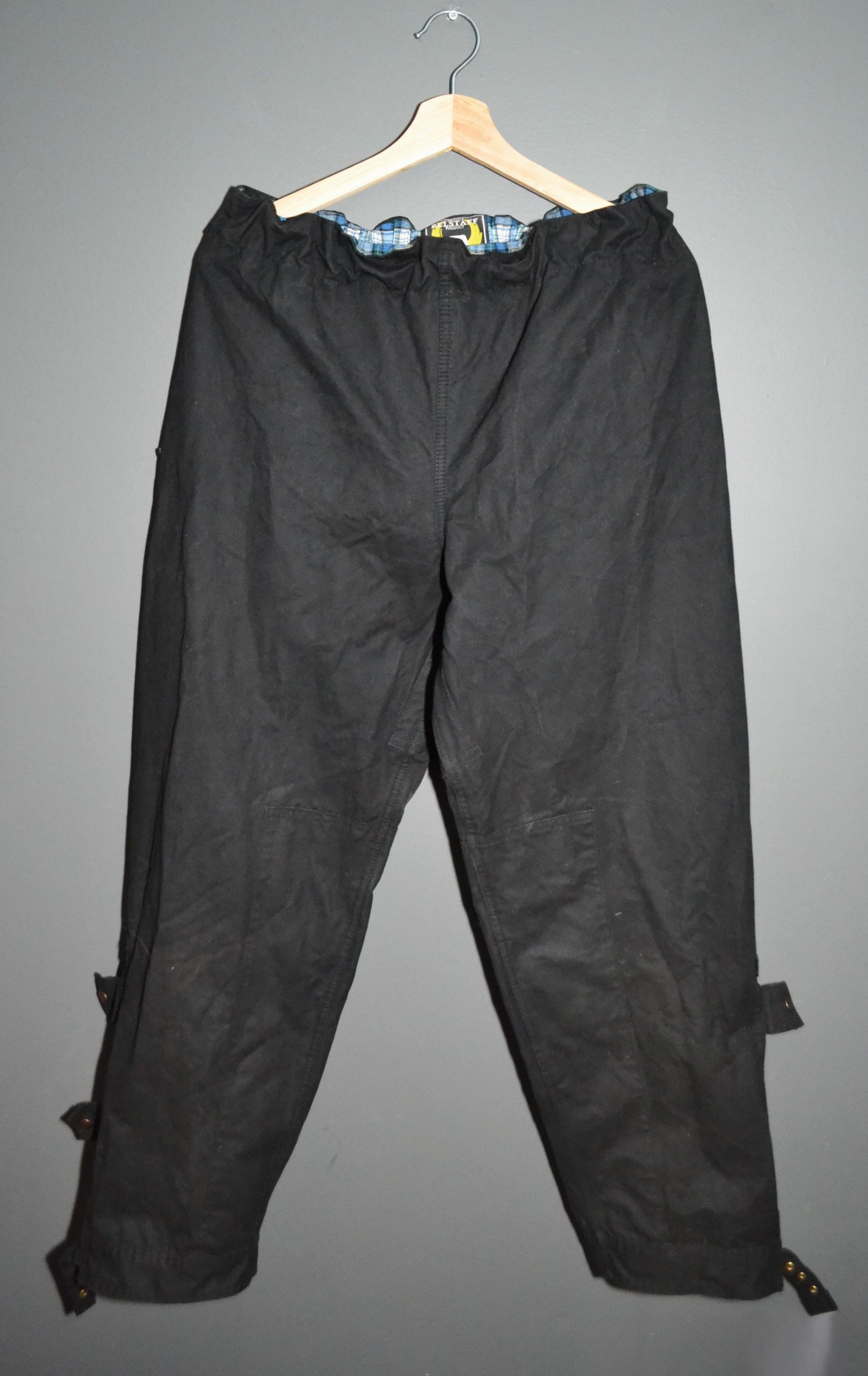 Belstaff × Vintage Belstaff Trailmaster Waxed Bike Driza-Bone Australian 84 32 Size US 32 / EU 48 - 3 Thumbnail