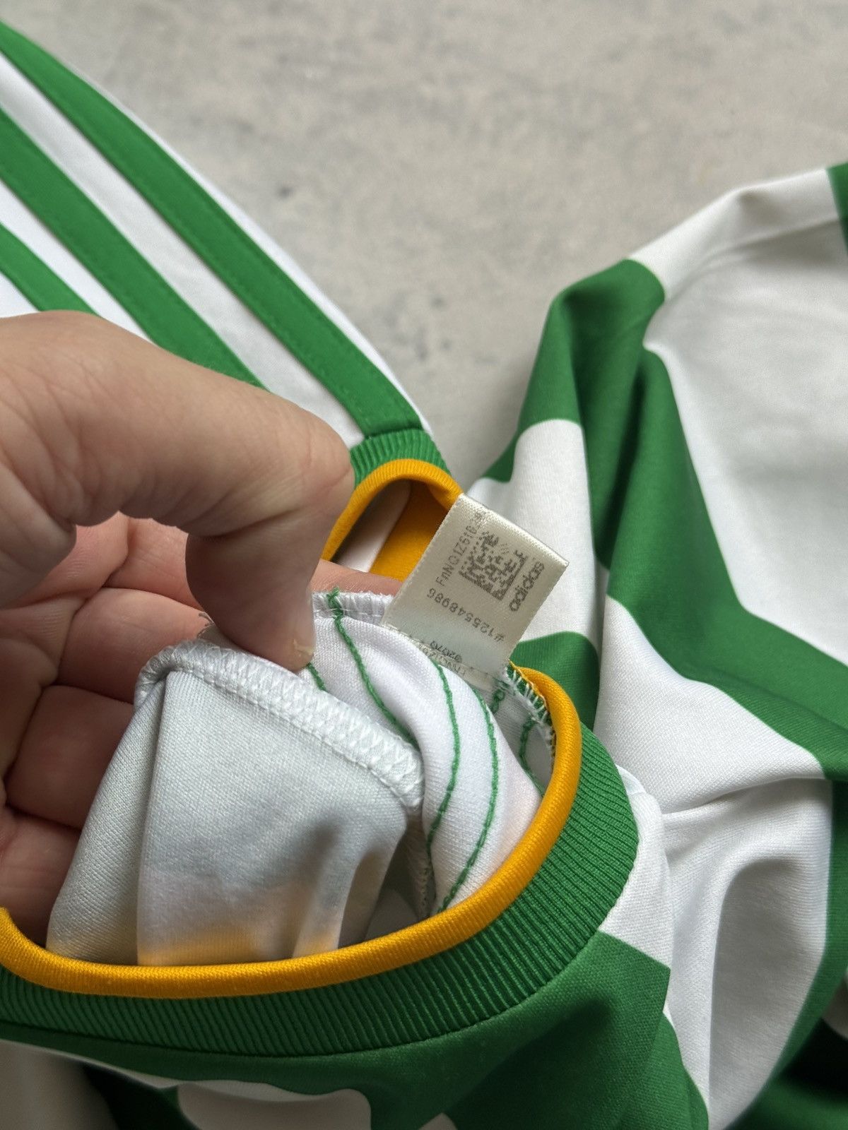 Adidas × Other Adidas 2020 Celtic football jersey Size US L / EU 52-54 / 3 - 11 Thumbnail