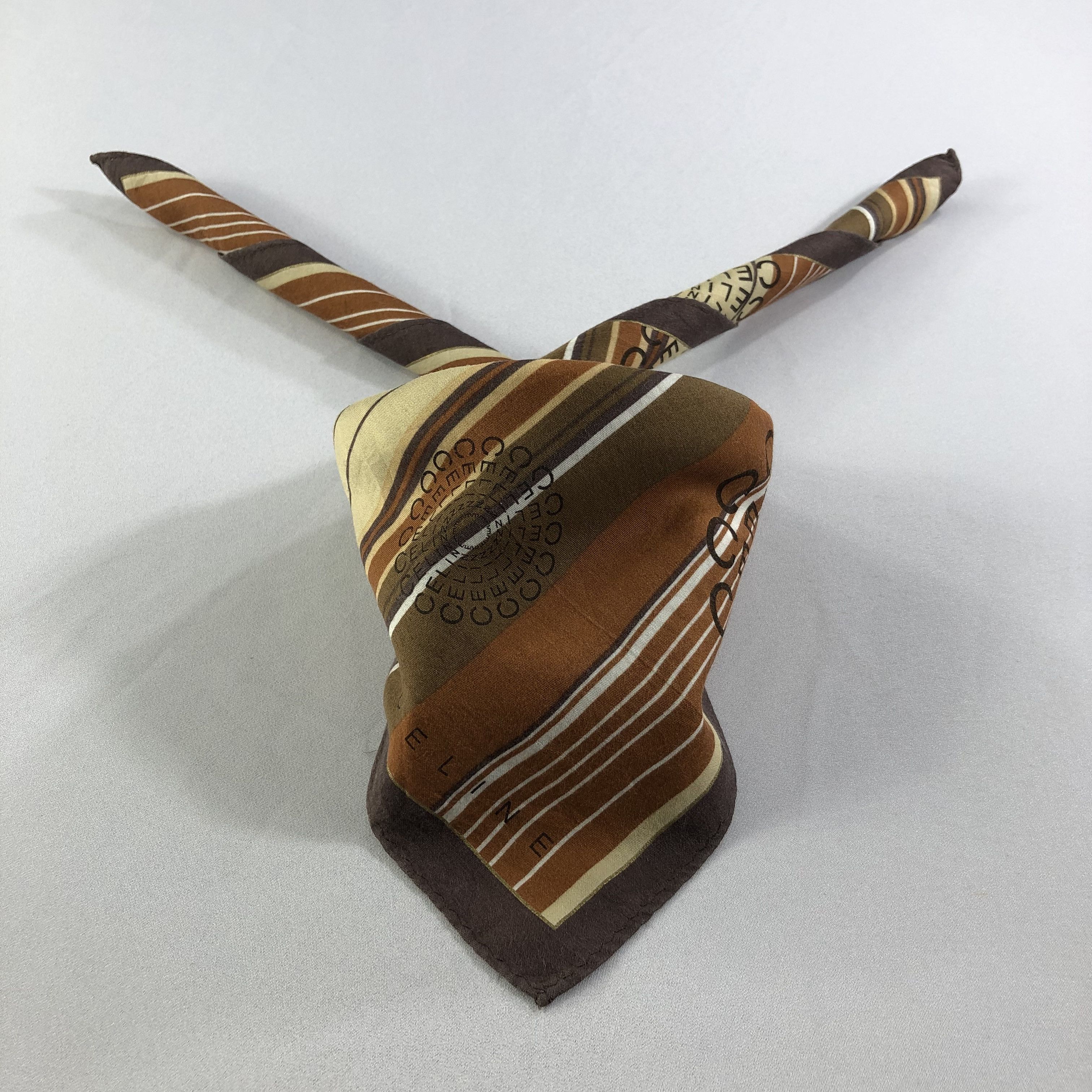 Celine Handkerchief Neckerchief Bandana H2102