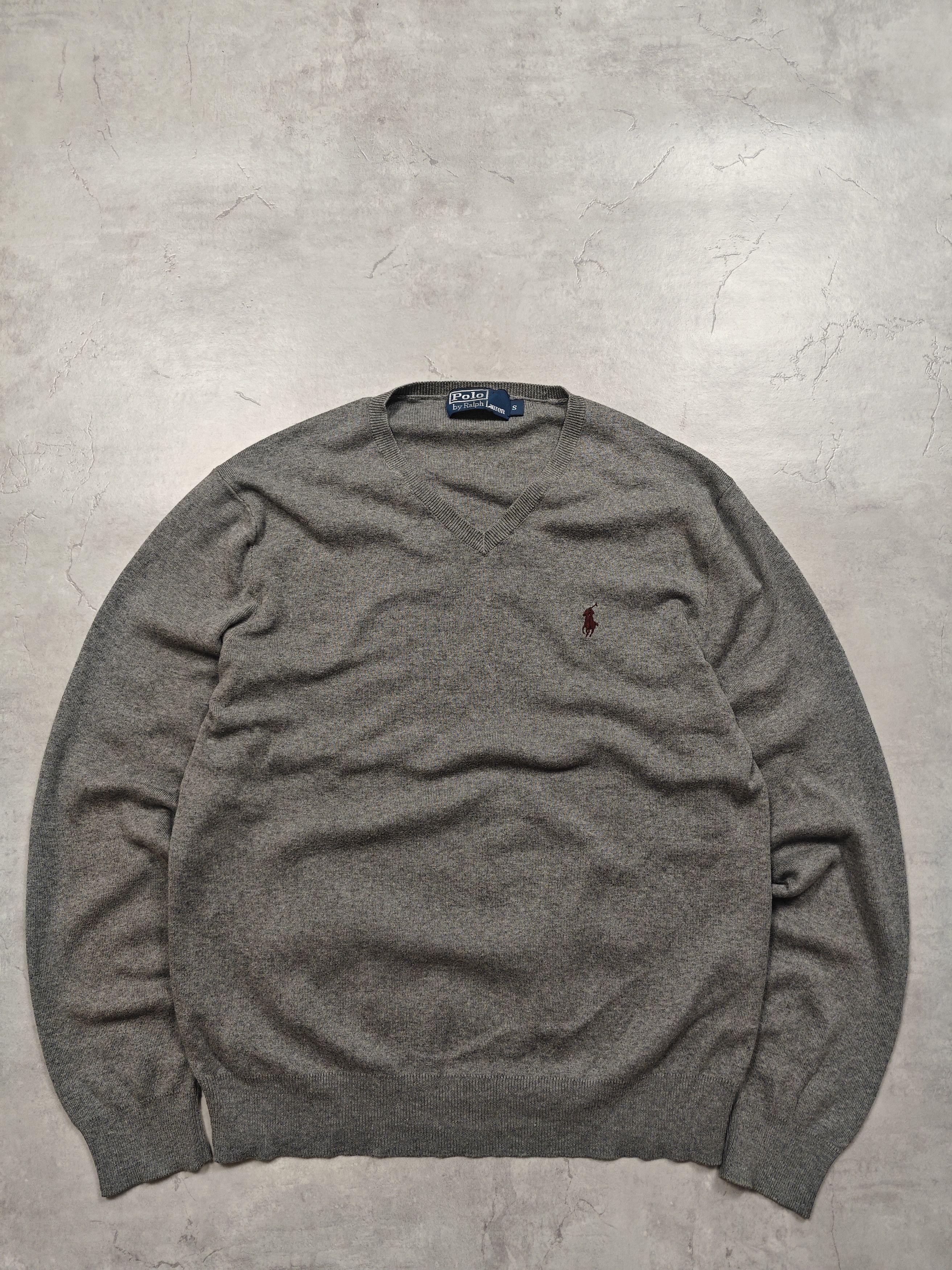 Polo Ralph Lauren Polo Ralph Lauren Vintage Sweater Size US S / EU 44-46 / 1 - 1 Thumbnail