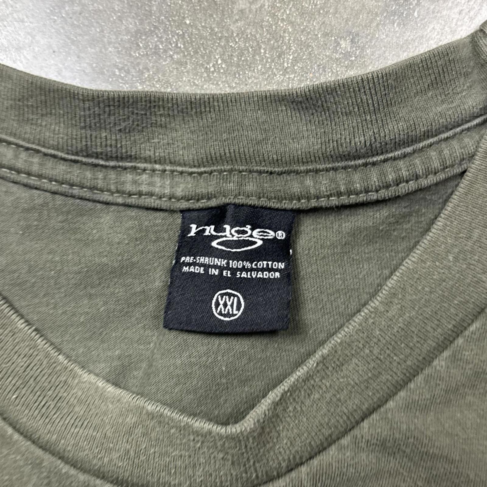 Other “Simplify” Vintage Y2k Nature Graphic T-Shirt Size US XXL / EU 58 / 5 - 5 Thumbnail