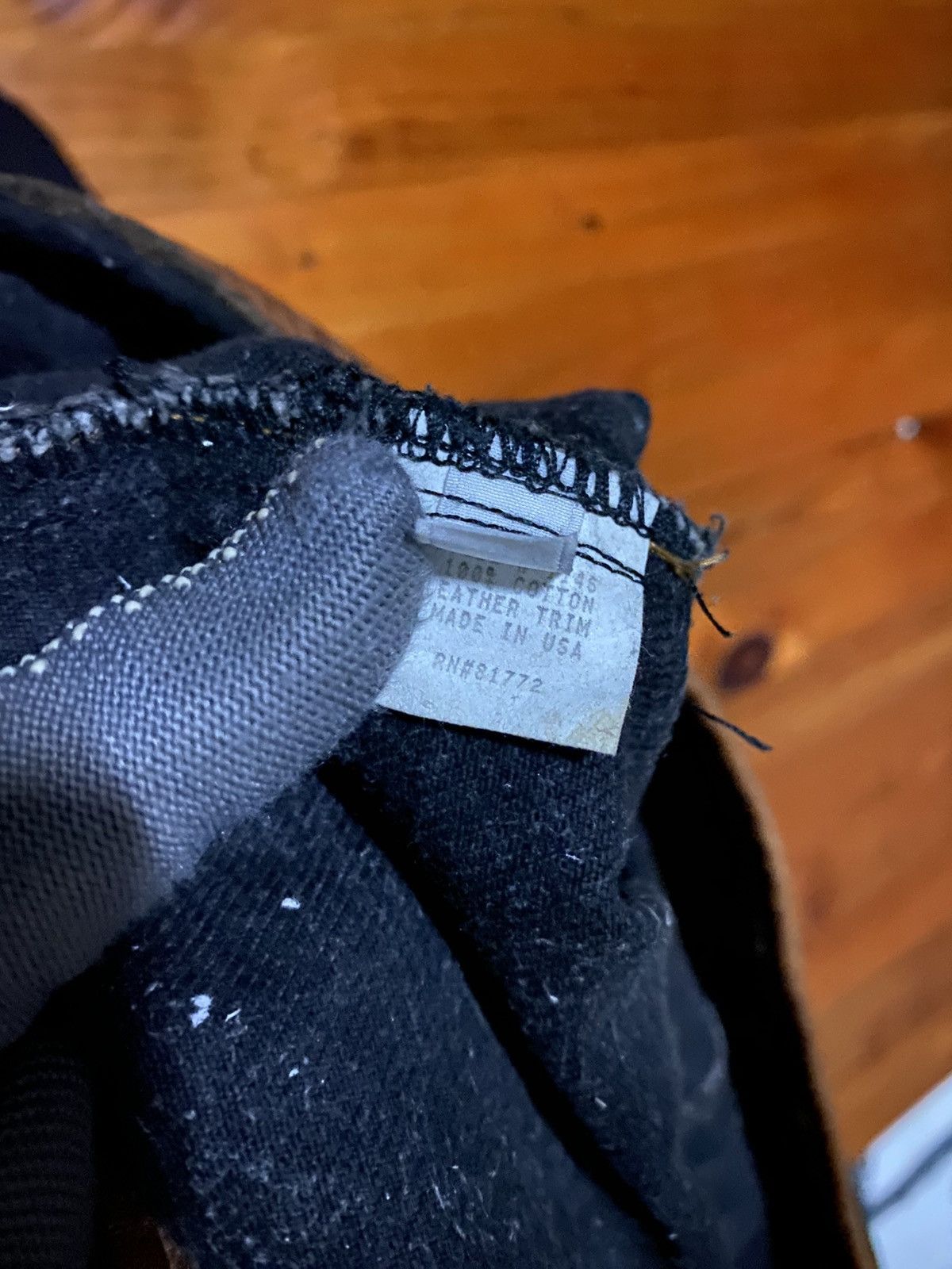 Eddie Bauer Vintage Eddie Bauer Canvas Jacket | Made Workwear Jacket Size US M / EU 48-50 / 2 - 14 Thumbnail