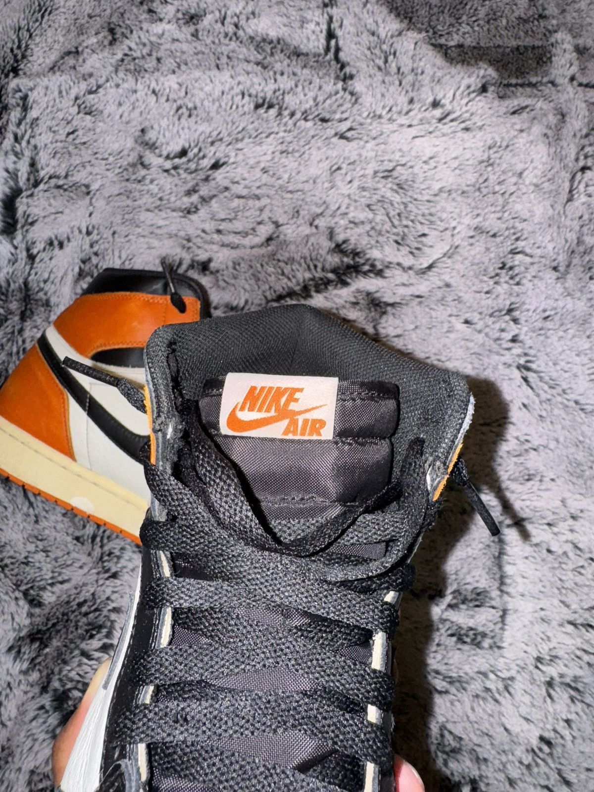 Jordan Brand Jordan 1 Retro Shattered Backboard 2015 Size US 10.5 / EU 43-44 - 6 Thumbnail