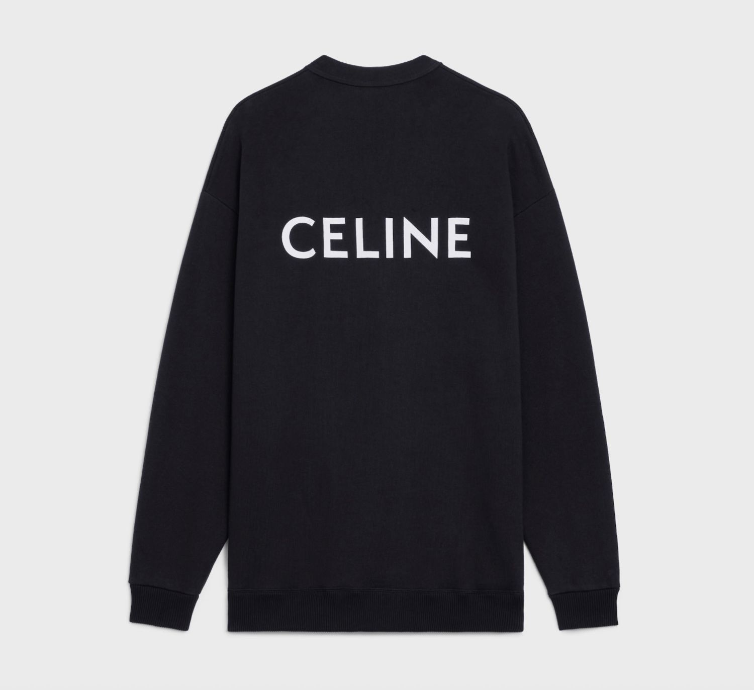 Celine o1bcso1str1025 2Y672345F Cardigan in Black Size US L / EU 52-54 / 3 - 1 Thumbnail