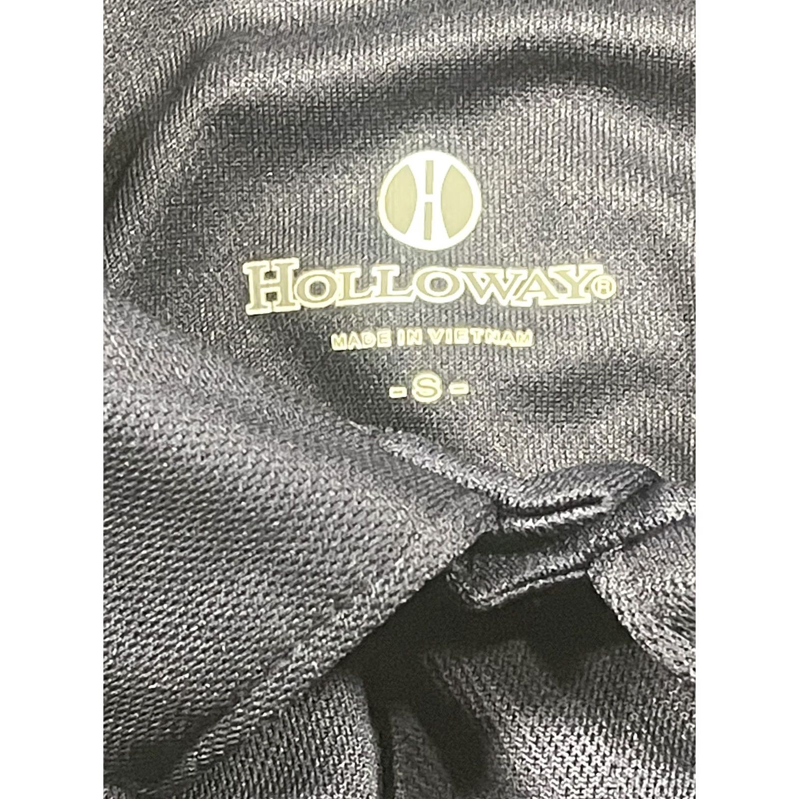 Holloway Holloway Dri-Fit Polo Shirt Men's Size S Small Short Sleeve Navy Blue Golf Size US S / EU 44-46 / 1 - 6 Thumbnail