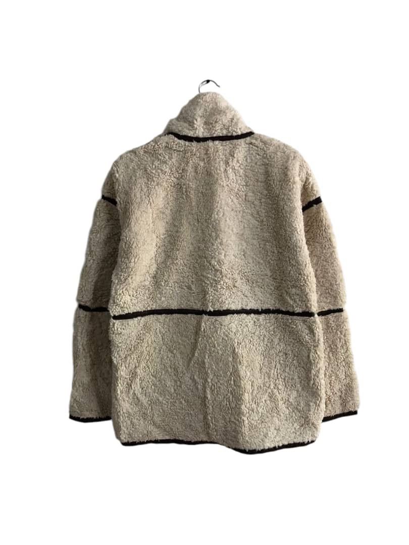 Japanese Brand Vintage Y2K B-3 Aunt Marie Fleece Size US L / EU 52-54 / 3 - 2 Thumbnail