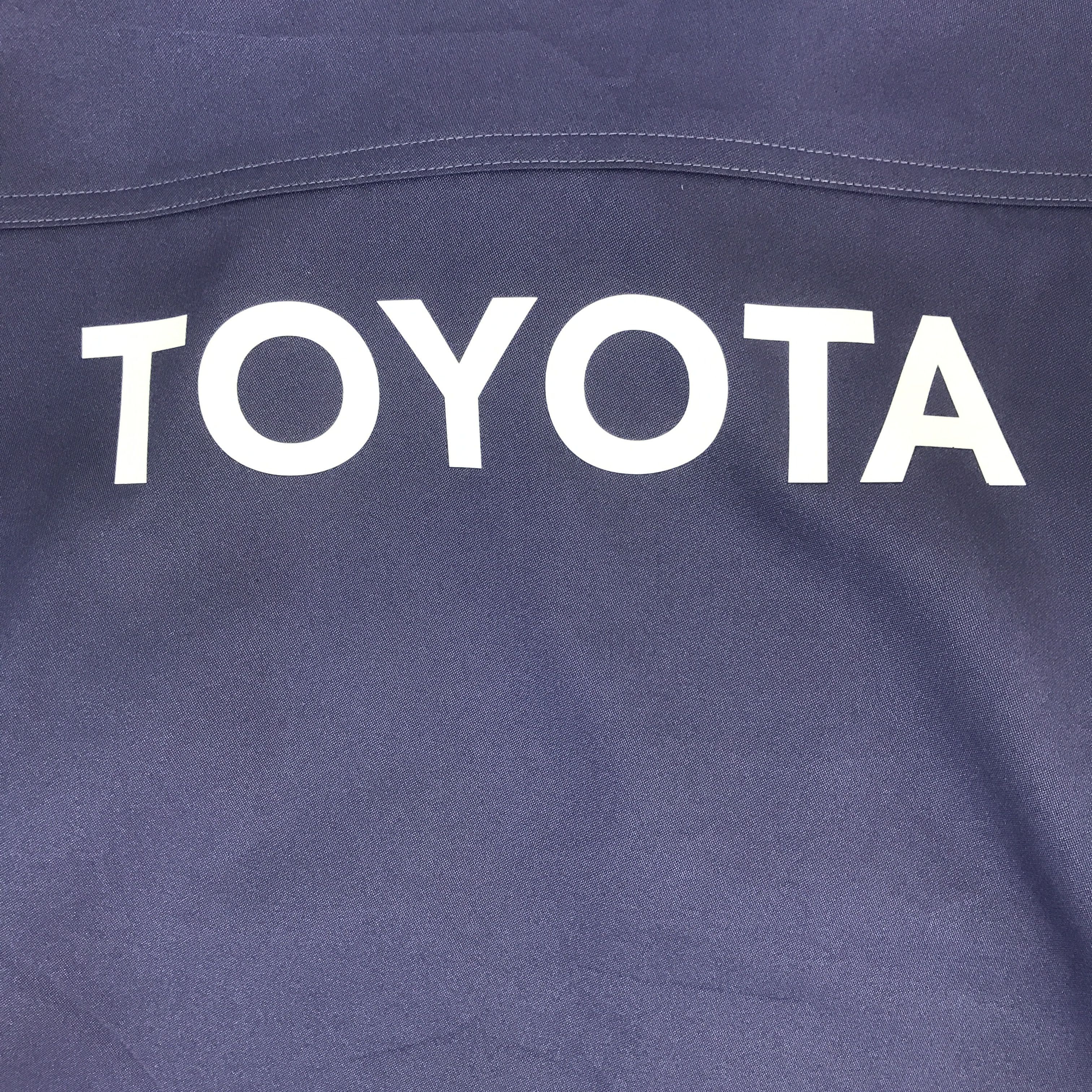 Japanese Brand Vintage Toyota Racing motorsport custom Japan Jacket Size US L / EU 52-54 / 3 - 5 Thumbnail