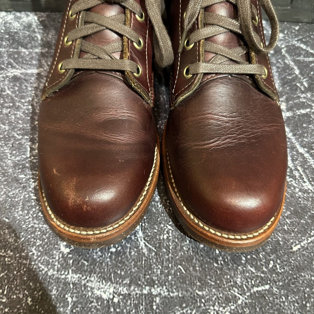 Chippewa CHIPPEWA USA Men’s Leather Boots Size 41, 25.4 JPN Size US 8 / EU 41 - 6 Thumbnail