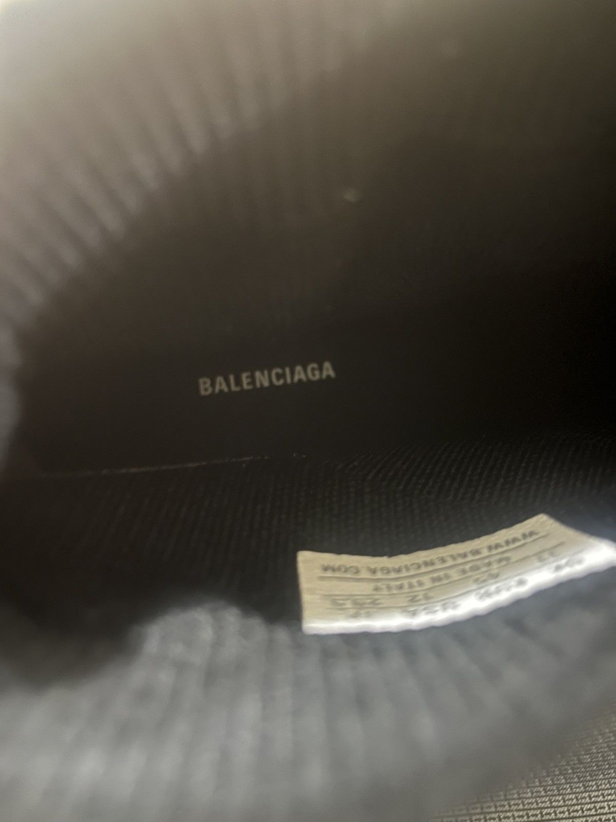 Balenciaga Balenciaga Speed 2.0 LT Sneakers Sz 11uk(12us) Size US 12 / EU 45 - 8 Thumbnail