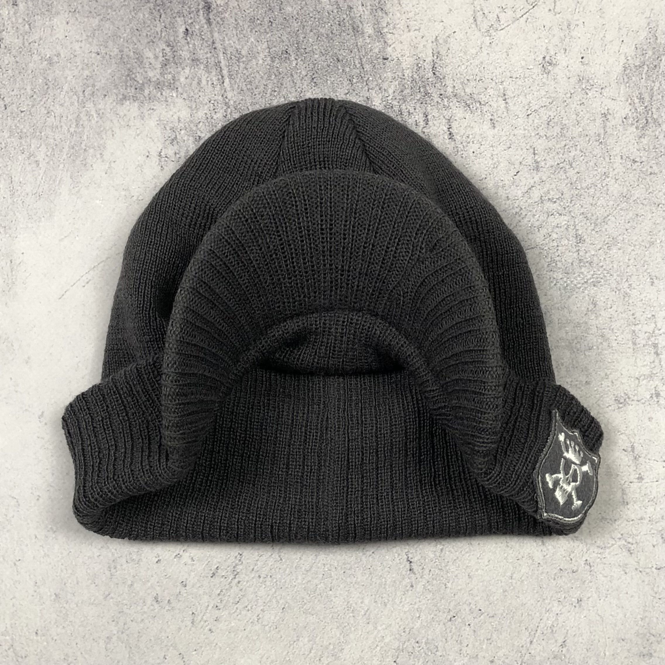 Stussy Vintage Stussy Radar Visor Cap Skulls Size ONE SIZE - 5 Thumbnail