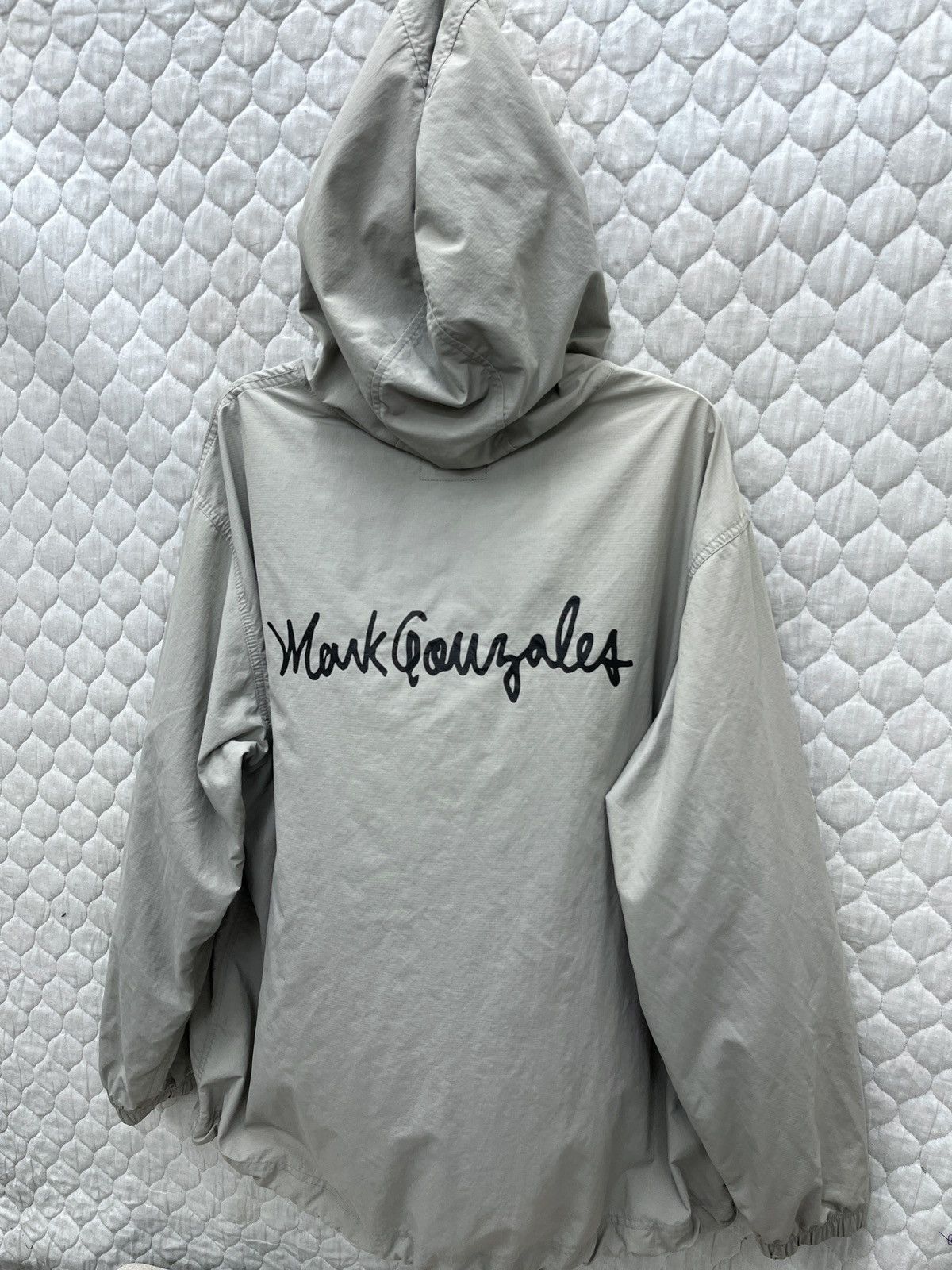 Other 🔥🔥🔥STEALS MARK GONZALES HOODIE PULLOVER Size US L / EU 52-54 / 3 - 3 Thumbnail