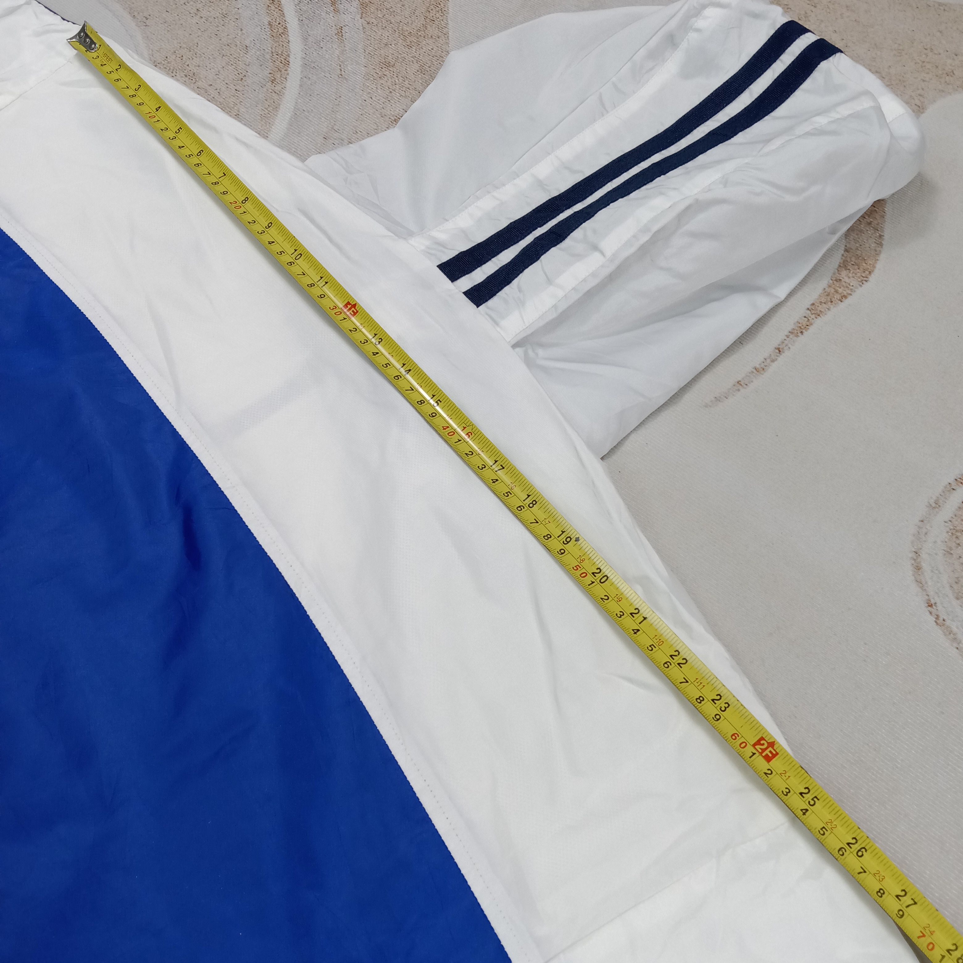 Nike Vintage 90's Nike Windbreaker Skylon Jacket C290N34 Size US XL / EU 56 / 4 - 7 Thumbnail