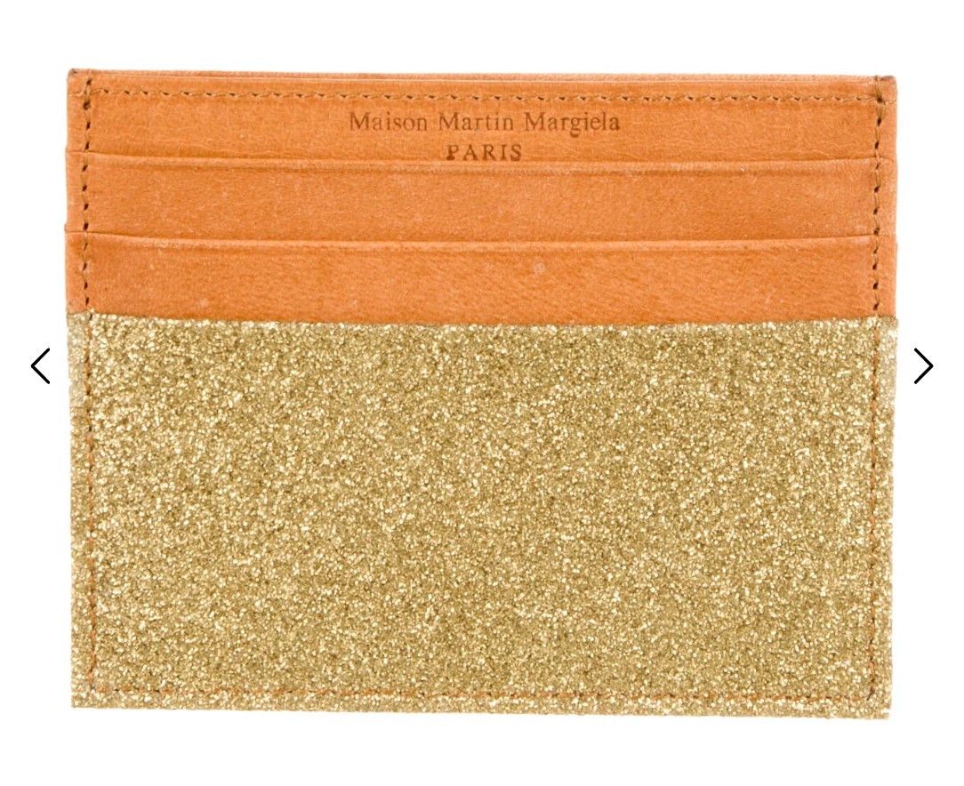 Maison Margiela Cardholder wallet Size ONE SIZE - 1 Thumbnail